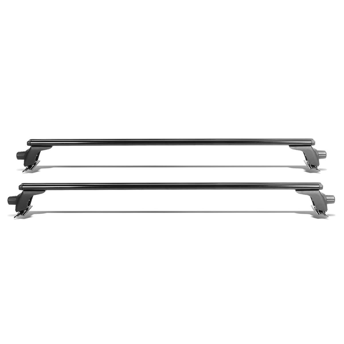 Universal Aero Style Roof Rack Crossbar 54" Aluminum