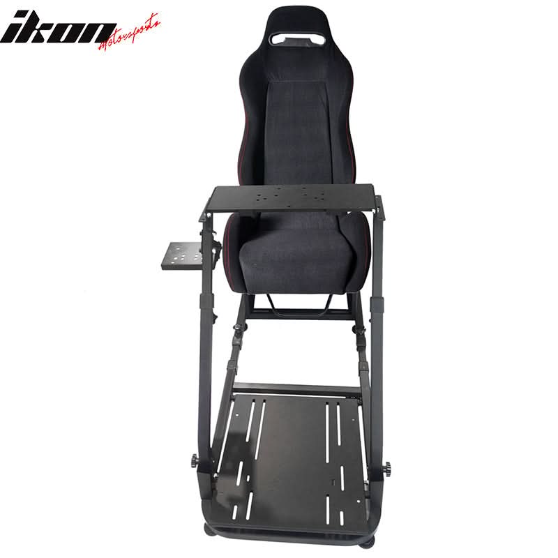 Logitech G29 Thrustmaster Racing Simulator Steering Wheel Stand