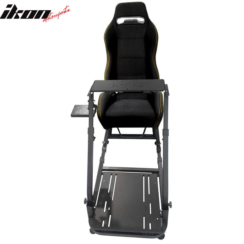 Logitech G29 Thrustmaster Racing Simulator Steering Wheel Stand