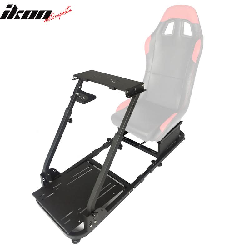 Racing Steering Wheel Stand Black Logitech G29 Thrustmaster Shifter
