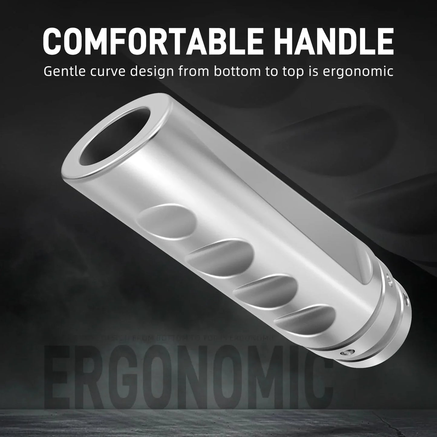Billet Aluminum Hand Brake Handle for BMW E46 E36 M3/E39 E60 E34 M5/E82 E88 1M/E63 E64 M6/X3 E83/X5 E53/E87 E81 Z3 Z8 X6