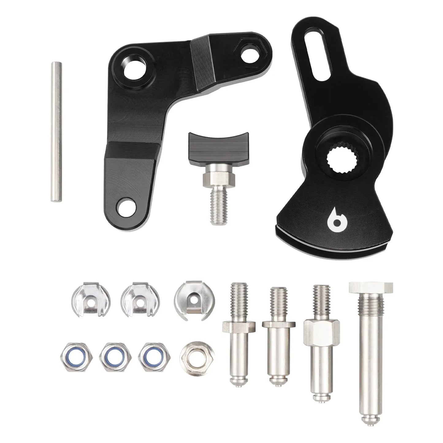 MQ250 Adjustable Short Shifter Kit – 5 Speed Throw Reduction (Golf MK4 MK5 Jetta Audi TT A3)