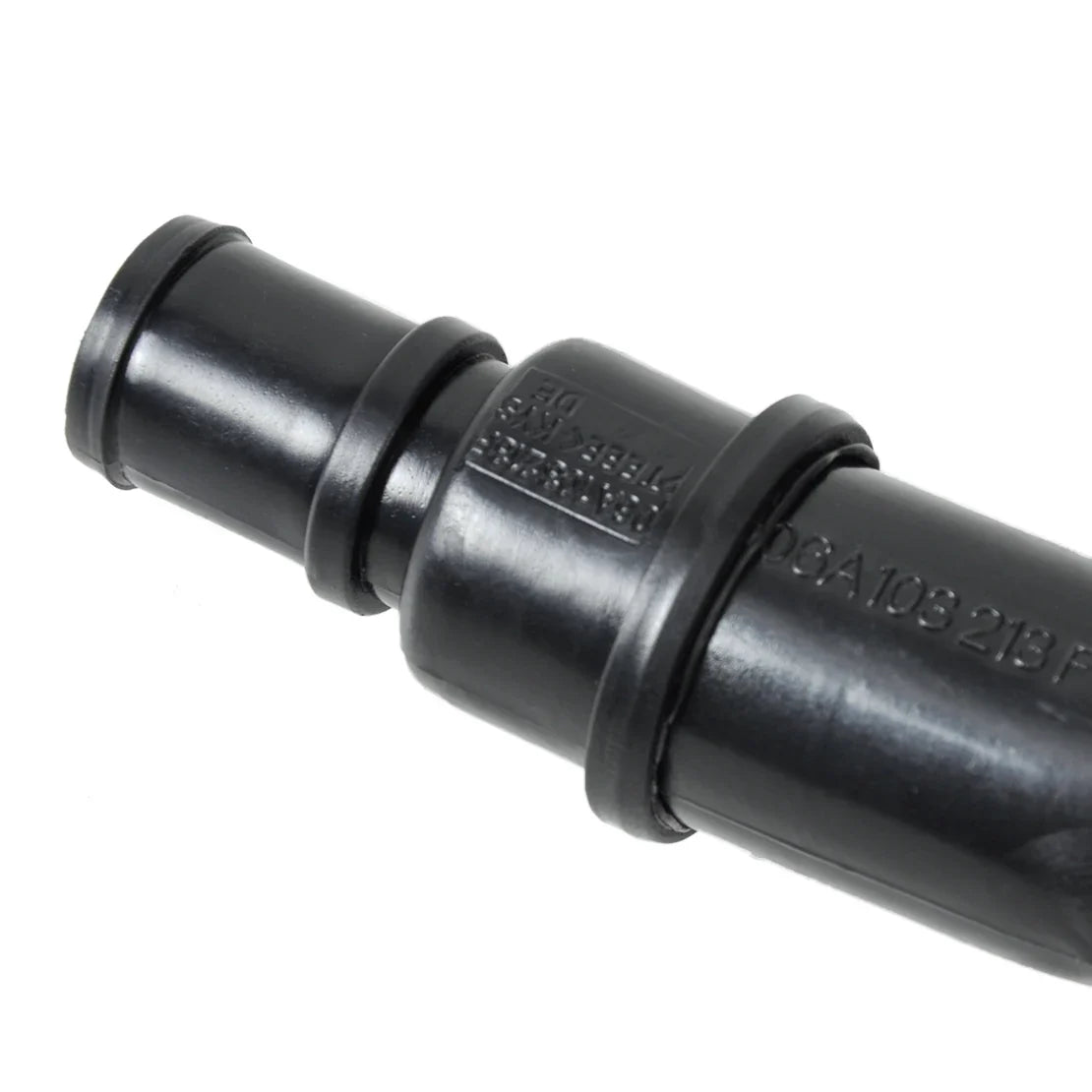 VW Jetta / Golf MK4 / Bora / Beetle / Passat & Audi A3 / S3 / A4 / S4 / A6 / TT / TTS & SEAT & Skoda 1.8T 20V Engine Oil Breather Vacuum Vent Hose 1997 - 2011 (Replaces 06A103213F)