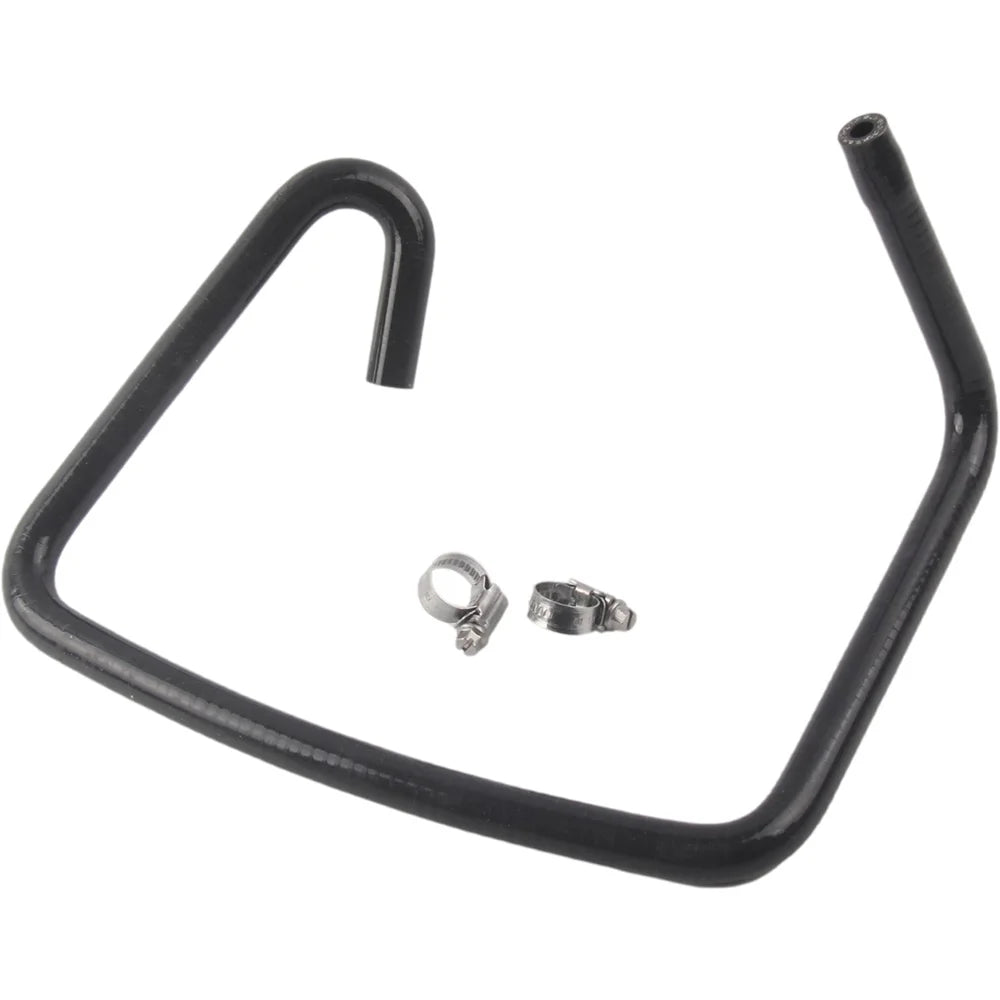 VW Golf MK7 / MK7.5 GTI / R / Clubsport, Audi A3 / S3 / TT / TTS, SEAT Leon Cupra & Skoda Octavia vRS / Superb 4-Ply Silicone Intake Coolant Underhose with One-Way Valve (MQB Engine)