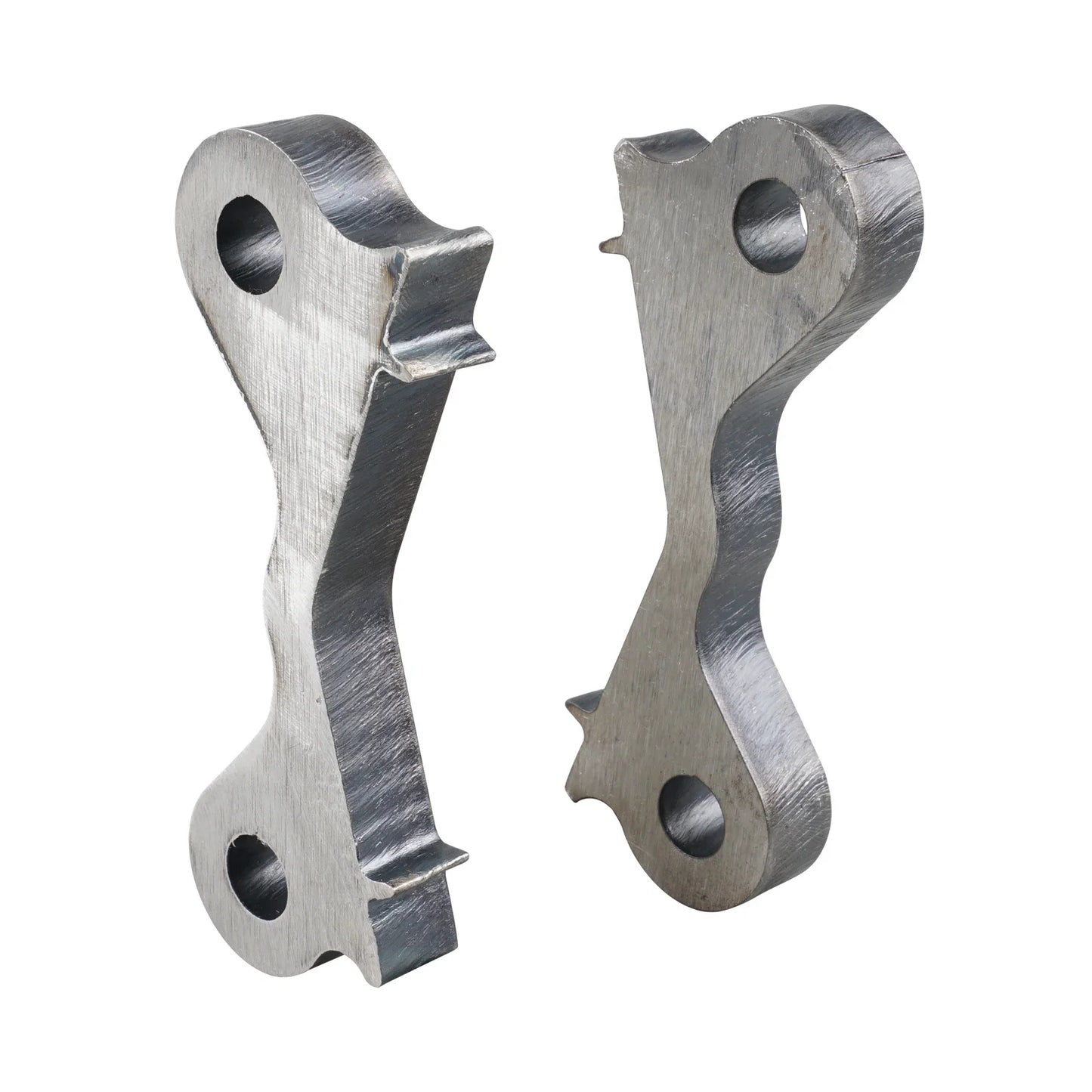 BMW 3 Series E36 E46 Steel Drift Twin Brake Caliper Weld-On Adapter Kit
