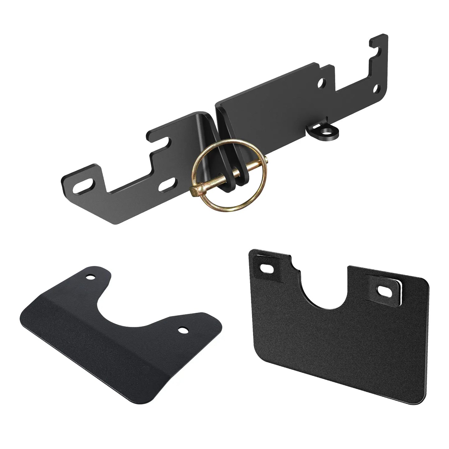 Tailgate & Driver Door Anti-Theft Lock Kit – Fiat Ducato, Peugeot Boxer & Citroen Jumper (2006+)
