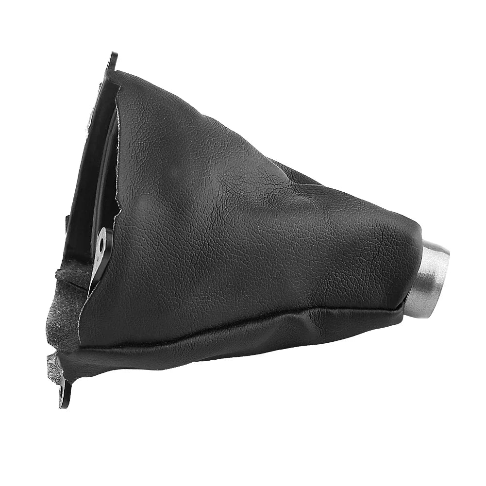 Honda Civic Manual PU Leather Gear Shift Boot Cover Gaiter with Frame 2006 - 2012