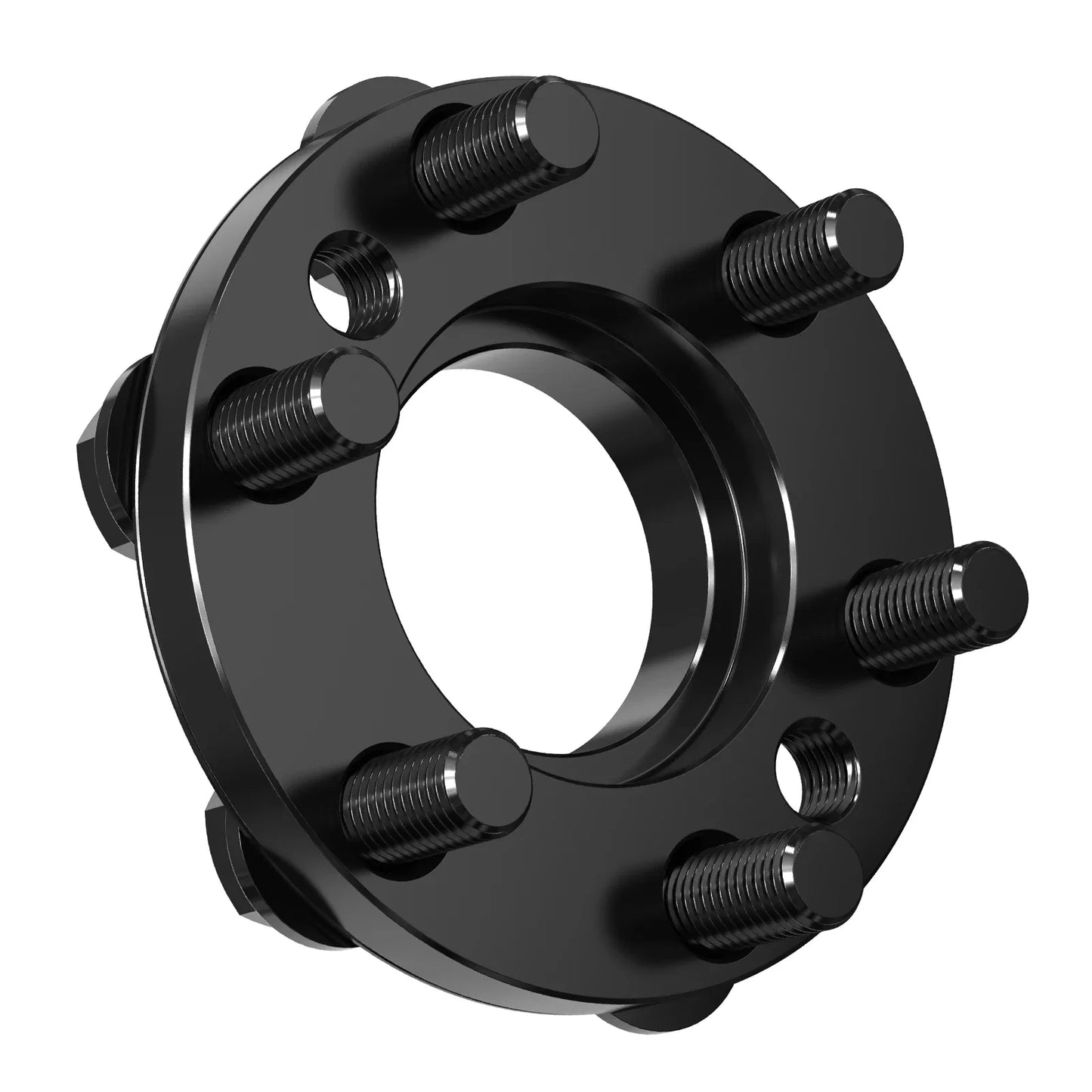 LS Short Crank Flexplate Spacer with Bolts for LS1 / LS2 / LS3 / LS6 / LS7 & GM 5.3L / 5.7L / 6.0L / 6.2L to SBC Transmission Adapter (Replaces 12563532 / 12563533)