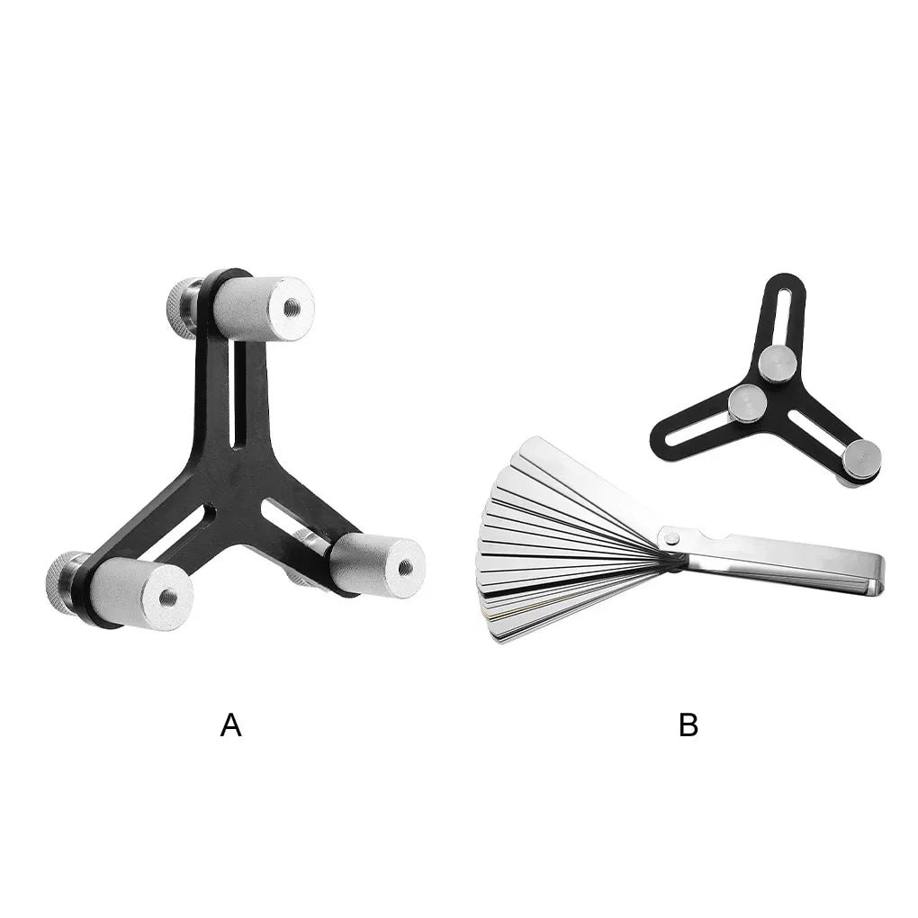 Universal 7075 Billet Aluminium Engine Piston Ring Squaring Tool – 2" to 5" Bore Range
