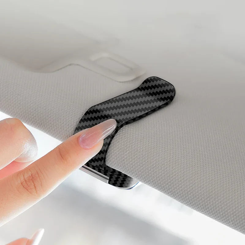 BMW Sun Visor Sunglasses Clip / Eyeglasses Holder for X1 / X3 / X5 / E30 / E46 / E60 / E90 / F10 / F20 / F30 / M3