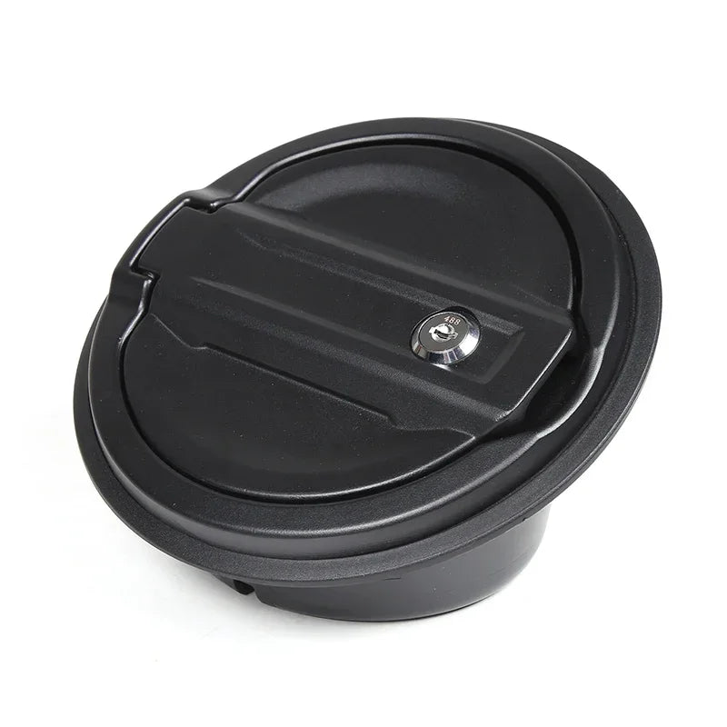 Hummer H2 ABS & Aluminium Alloy Anti-Theft Fuel Tank Cap Cover 2003 - 2009