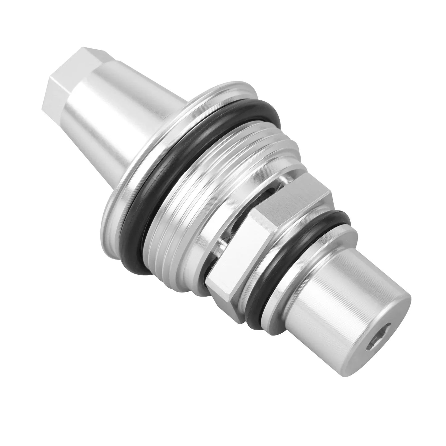 BMW 1 3 5 7 Series / X6 / Z4 N54 Twin Turbo Billet Aluminum PCV Valve & Cover Kit 135i 335i 535i 740i 2007 - 2016