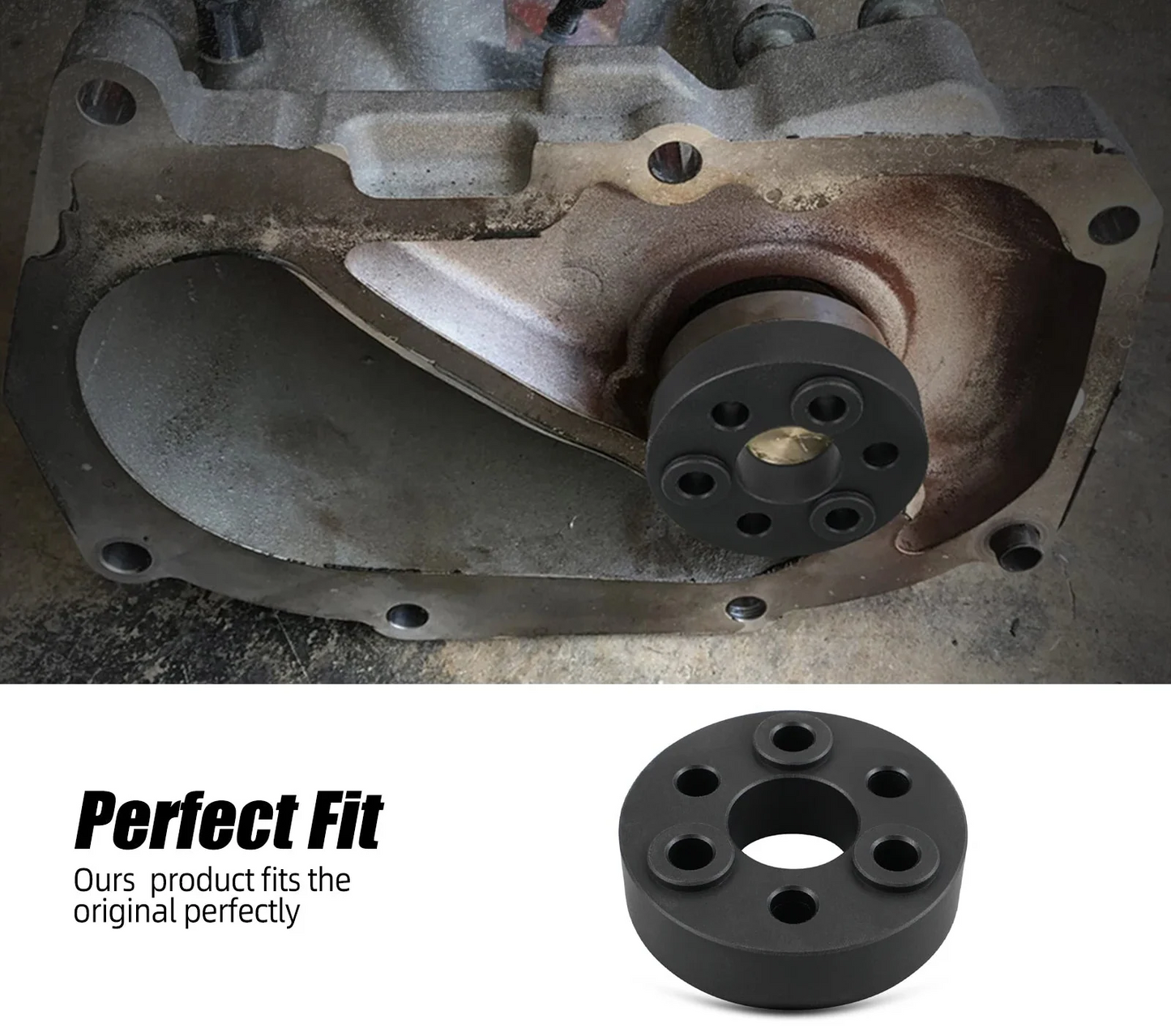 Jaguar XJ / XF / F-Type / Land Rover Range Rover 5.0L V8 Nylon Supercharger Coupler 2009 - 2013