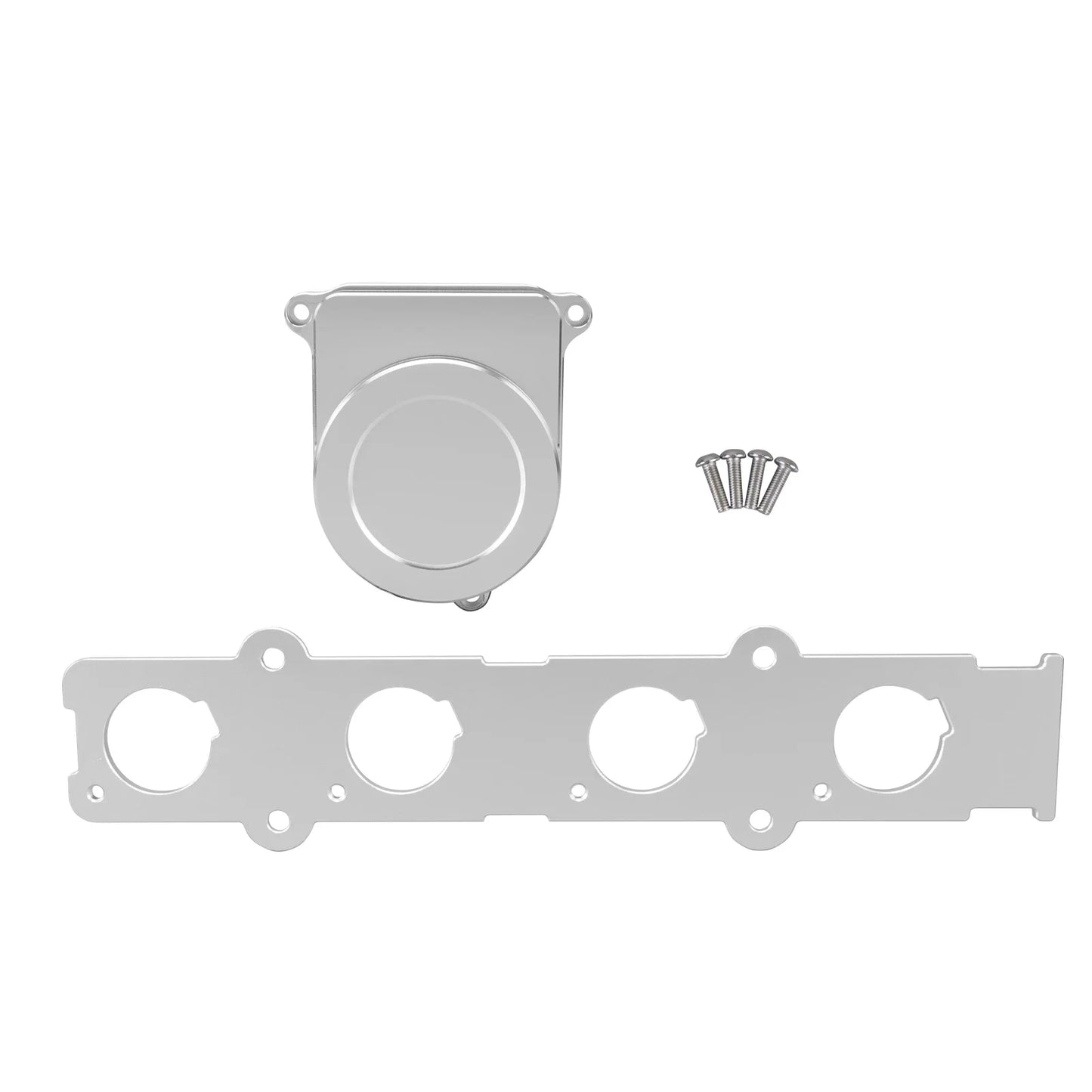 Honda / Acura B-Series VTEC B16 / B18C Engine Coil-On-Plug Adapter Plate & COP Distributor Cap Kit (Excludes GSR / Type-R)