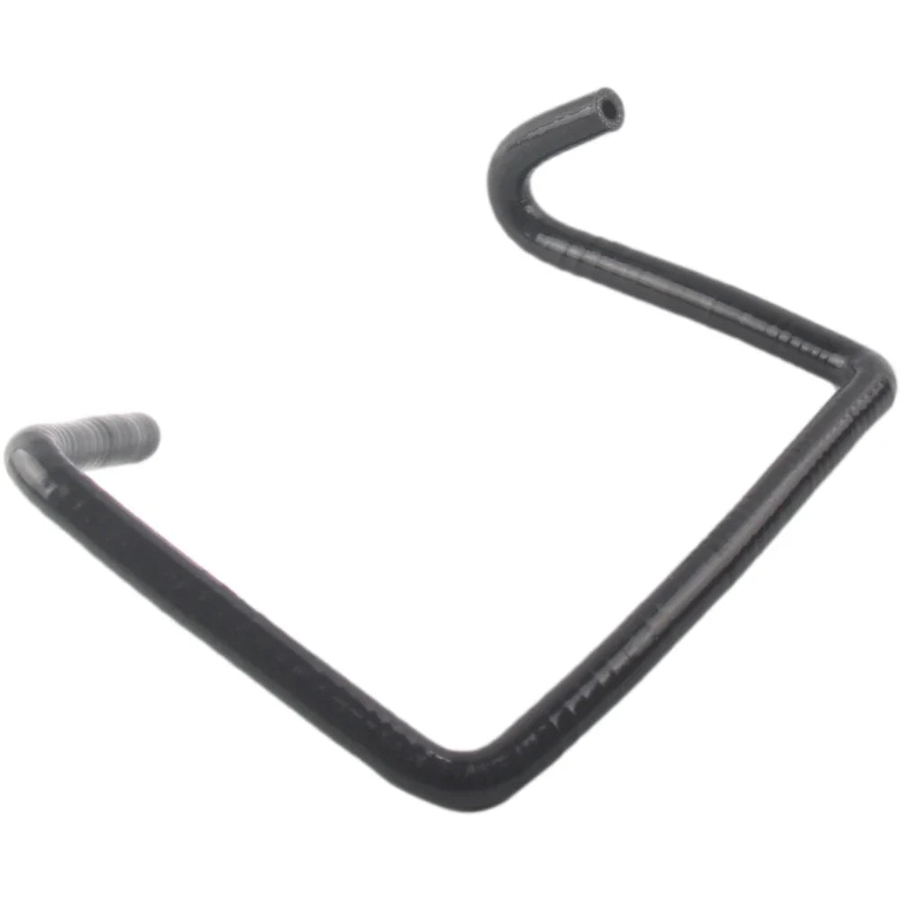 VW Golf MK7 / MK7.5 GTI / R / Clubsport, Audi A3 / S3 / TT / TTS, SEAT Leon Cupra & Skoda Octavia vRS / Superb 4-Ply Silicone Intake Coolant Underhose with One-Way Valve (MQB Engine)
