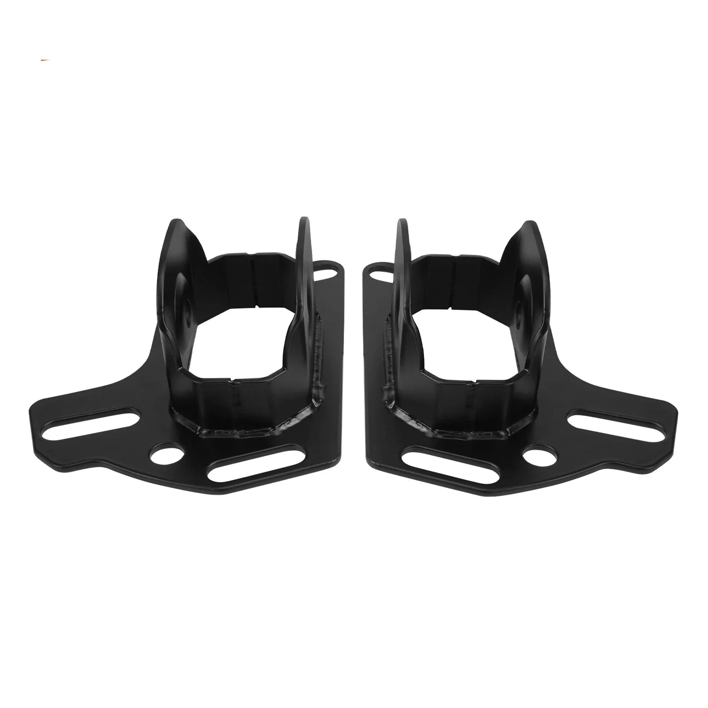 BMW E36 / E46 3 Series & E85 / E86 / E89 Z4 Adjustable Rear Trailing Arm Toe-In Brackets 1992 - 2016 (Excludes E36 Compact / Ti / Z3 / M Variants / Replaces 33303411877 / 33303411878 / 33301096602 / 33301096601)