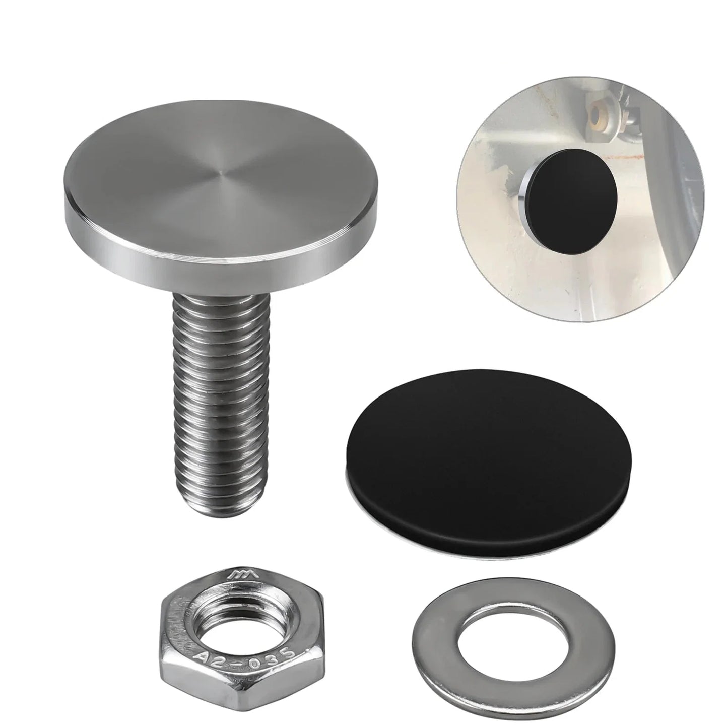 Adjustable Short Clutch Stop for BMW E30 E36 E46 E39 Z3 M3 (Manual Transmission)