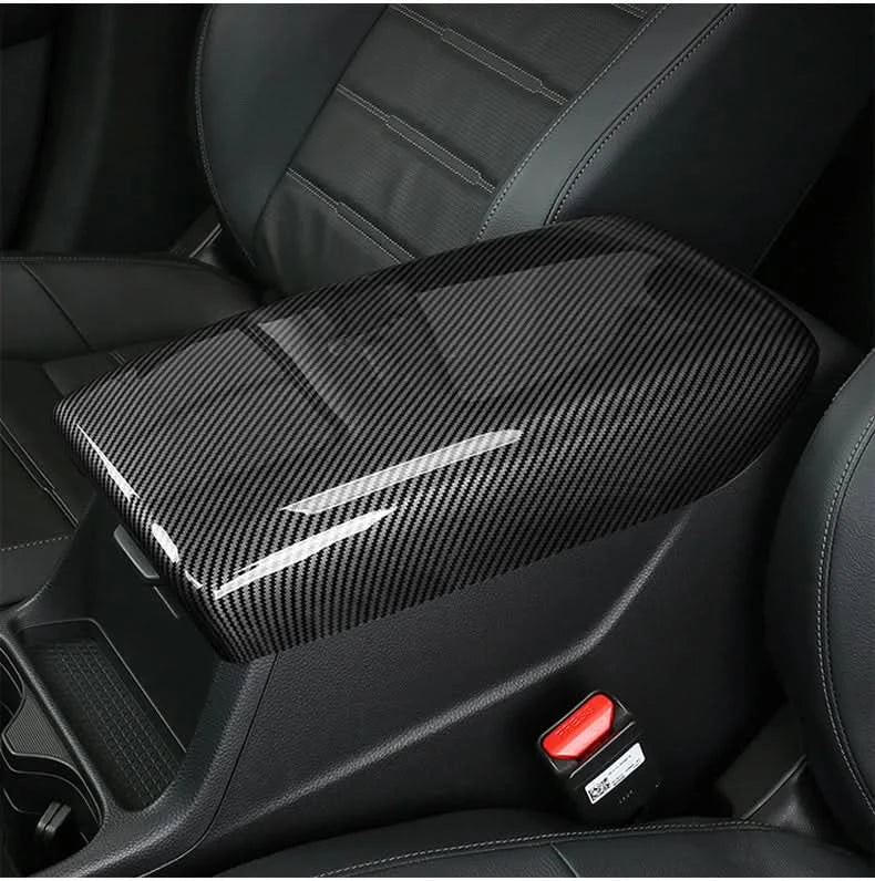 Honda CR-V 6th Gen Center Console Armrest Cover – ABS Protective Trim (2023–2025)