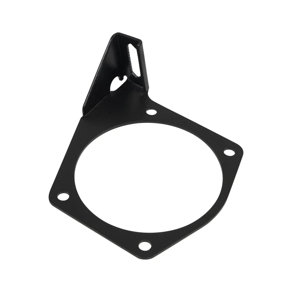 LS / LS2 / LS3 / LS6 / LS7 Engine 4-Bolt Throttle Cable Bracket for 92mm - 102mm Intake Manifolds (Replaces 81012 / 81042 / 81001 / 81002 / 81003 / 81007 / 81043 / 81044)