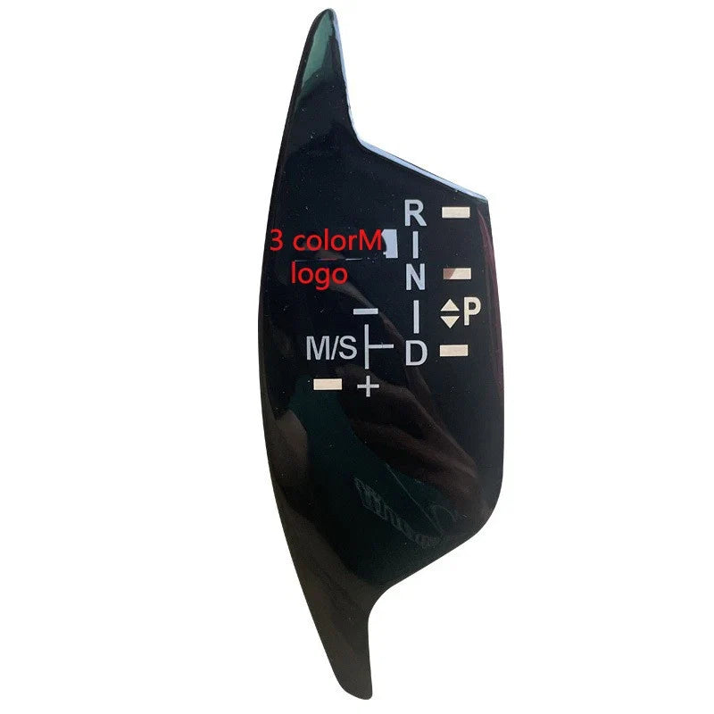BMW Gear Shift Knob Panel for F-Chassis 1 / 2 / 3 / 4 / 5 / 7 Series, X1 / X3 / X4 / X5 / X6, M3 / M5 (F01 / F02 / F10 / F11 / F15 / F16 / F25 / F30 / F32 / F48)