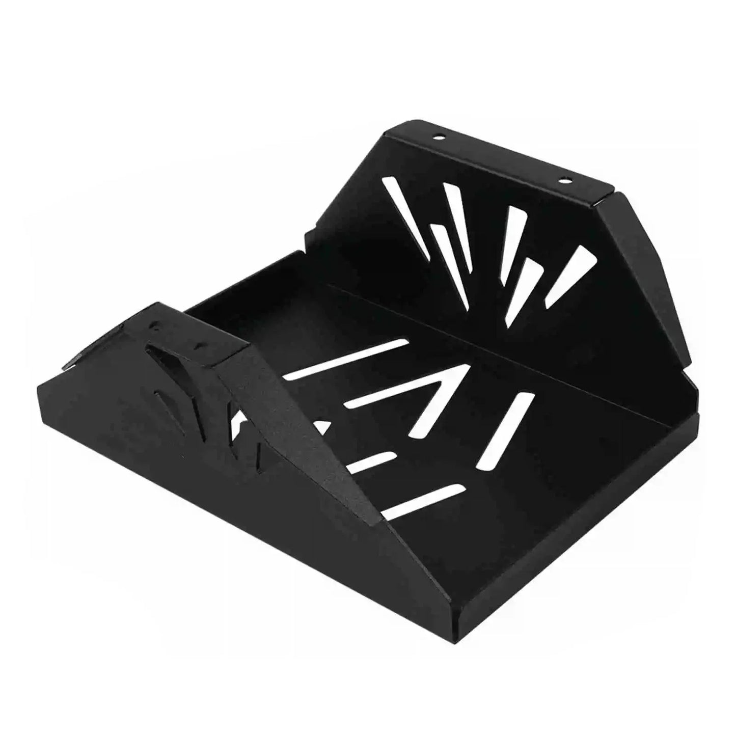 Universal Group 34 Performance Battery Hold-Down Tray & Mount Bracket Kit (Aluminum / Compatible with Blue, Red, Yellow Top Group 34 Batteries)