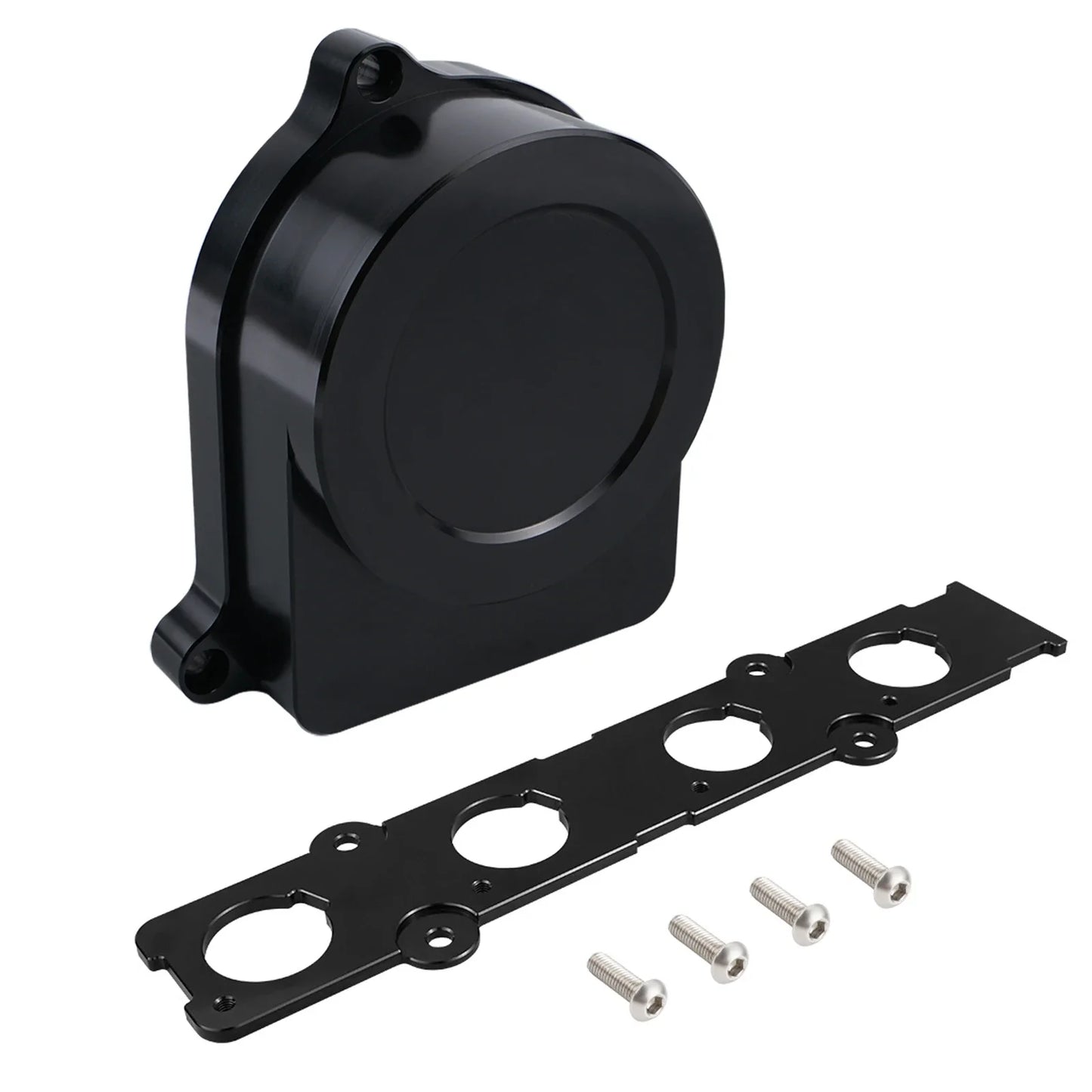 Honda / Acura B-Series VTEC B16 / B18C Engine Coil-On-Plug Adapter Plate & COP Distributor Cap Kit (Excludes GSR / Type-R)