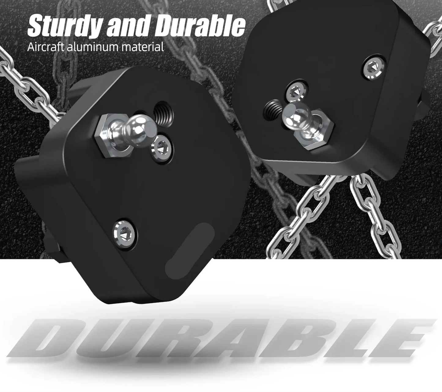 Ford Focus ST/RS MK3 Short Shifter Adapter – Adjustable Throw Reduction Kit