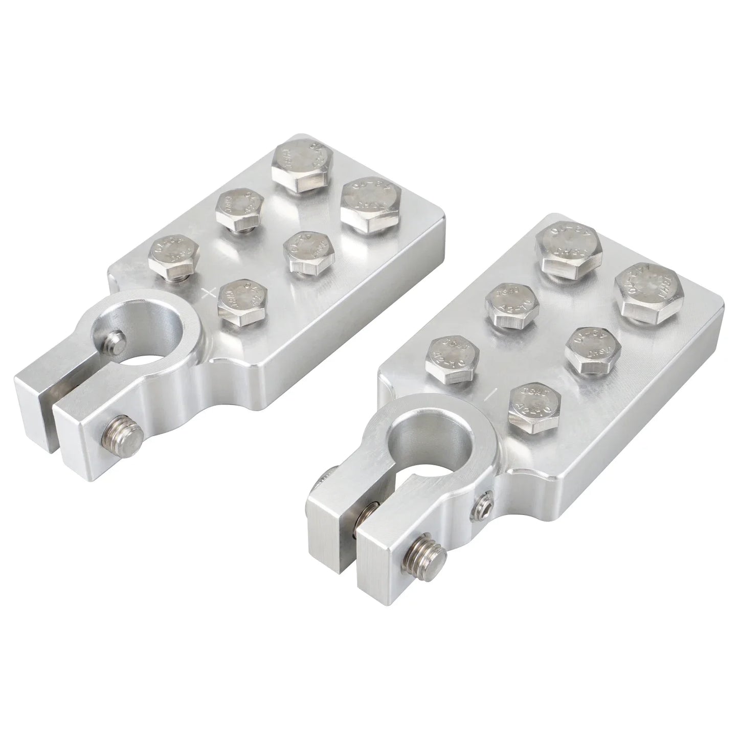 Multi-Port Battery Terminal Connector – 4 or 6 Output for 4/0 AWG & Down (SAE Post)