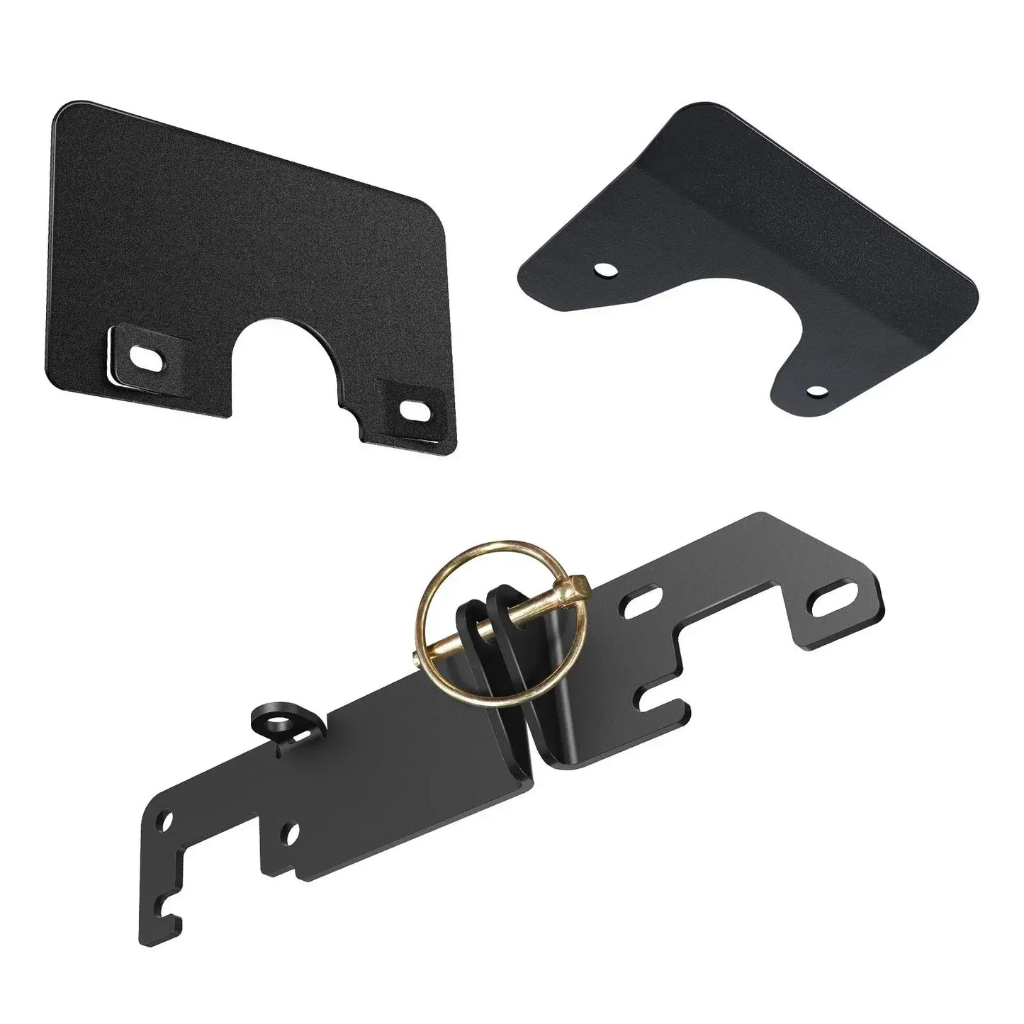 Tailgate & Driver Door Anti-Theft Lock Kit – Fiat Ducato, Peugeot Boxer & Citroen Jumper (2006+)