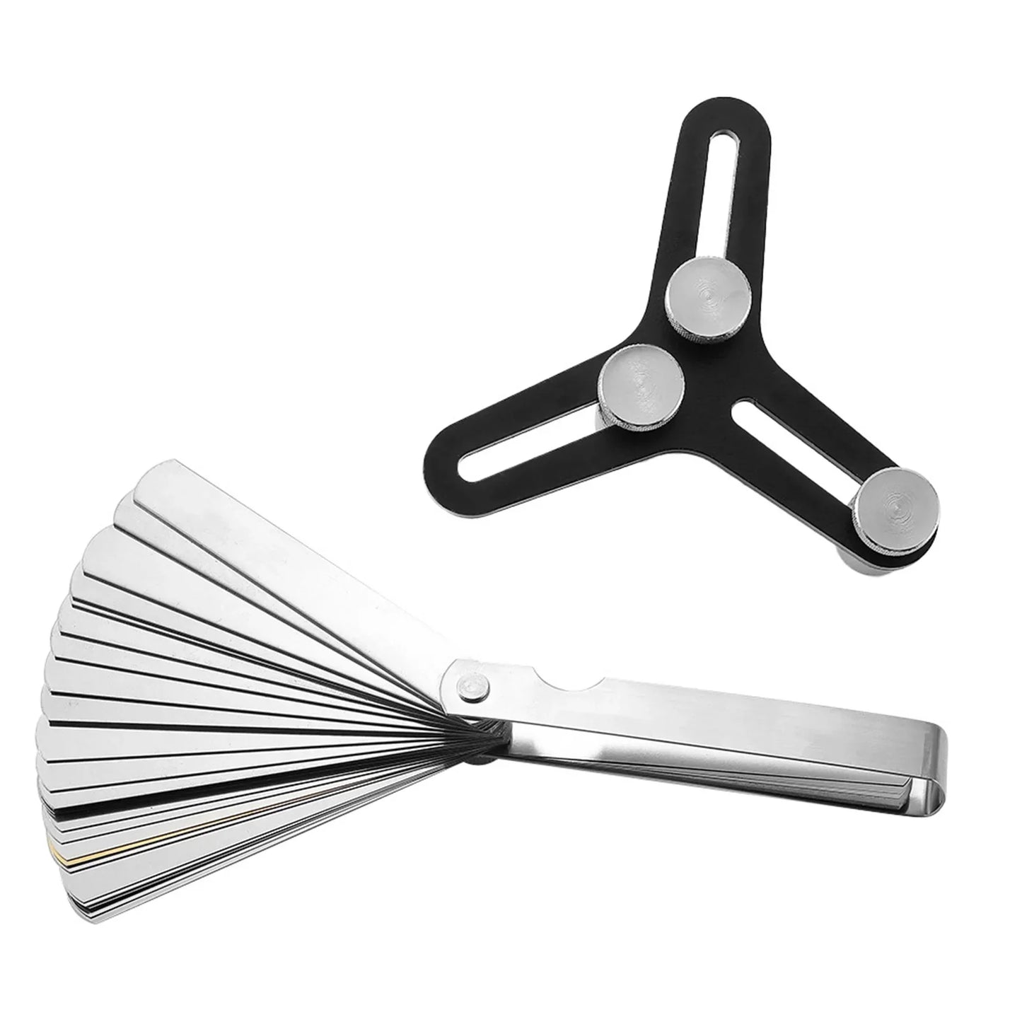 Universal 7075 Billet Aluminium Engine Piston Ring Squaring Tool – 2" to 5" Bore Range