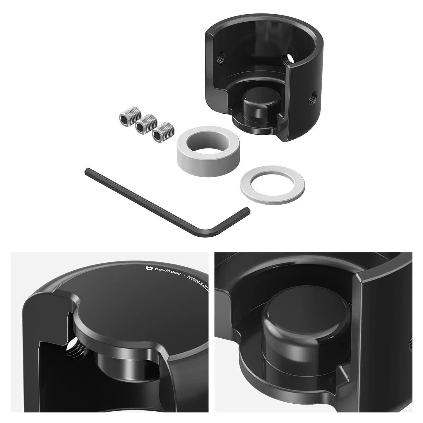 Billet Intake Manifold Lever Arm Repair Kit for 2.0T TSI Engines (Gen 1)