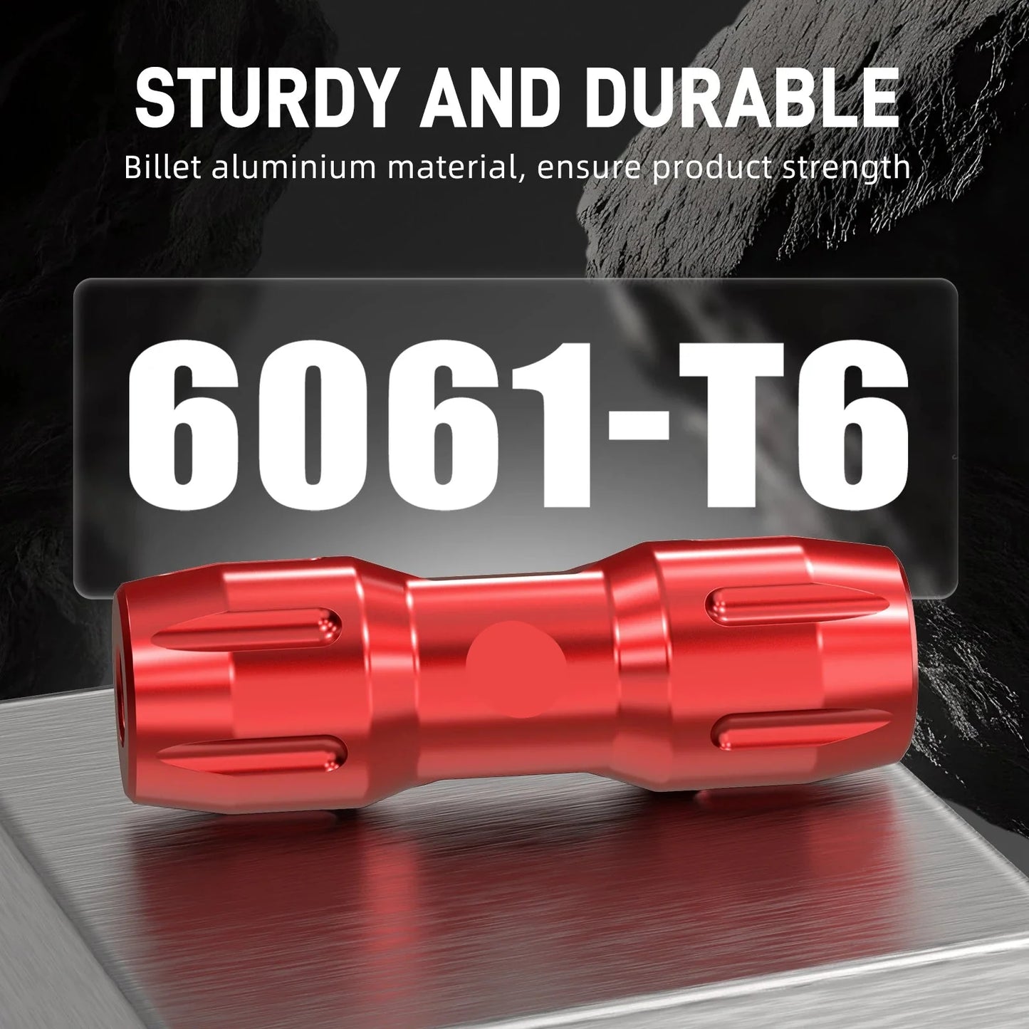 Toyota 4Runner / FJ Cruiser Adjustable Front Sway Bar End Links – Billet Aluminum Upgrade