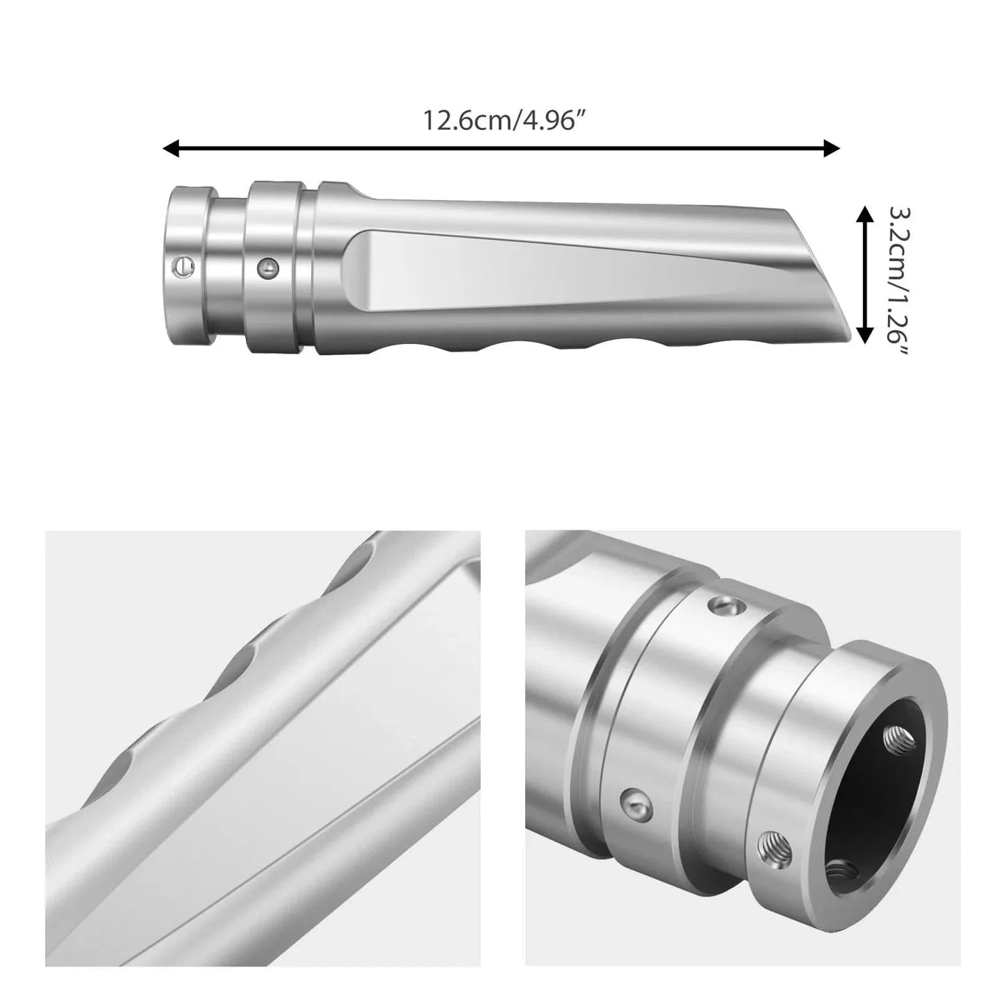 Billet Aluminum Hand Brake Handle for BMW E46 E36 M3/E39 E60 E34 M5/E82 E88 1M/E63 E64 M6/X3 E83/X5 E53/E87 E81 Z3 Z8 X6