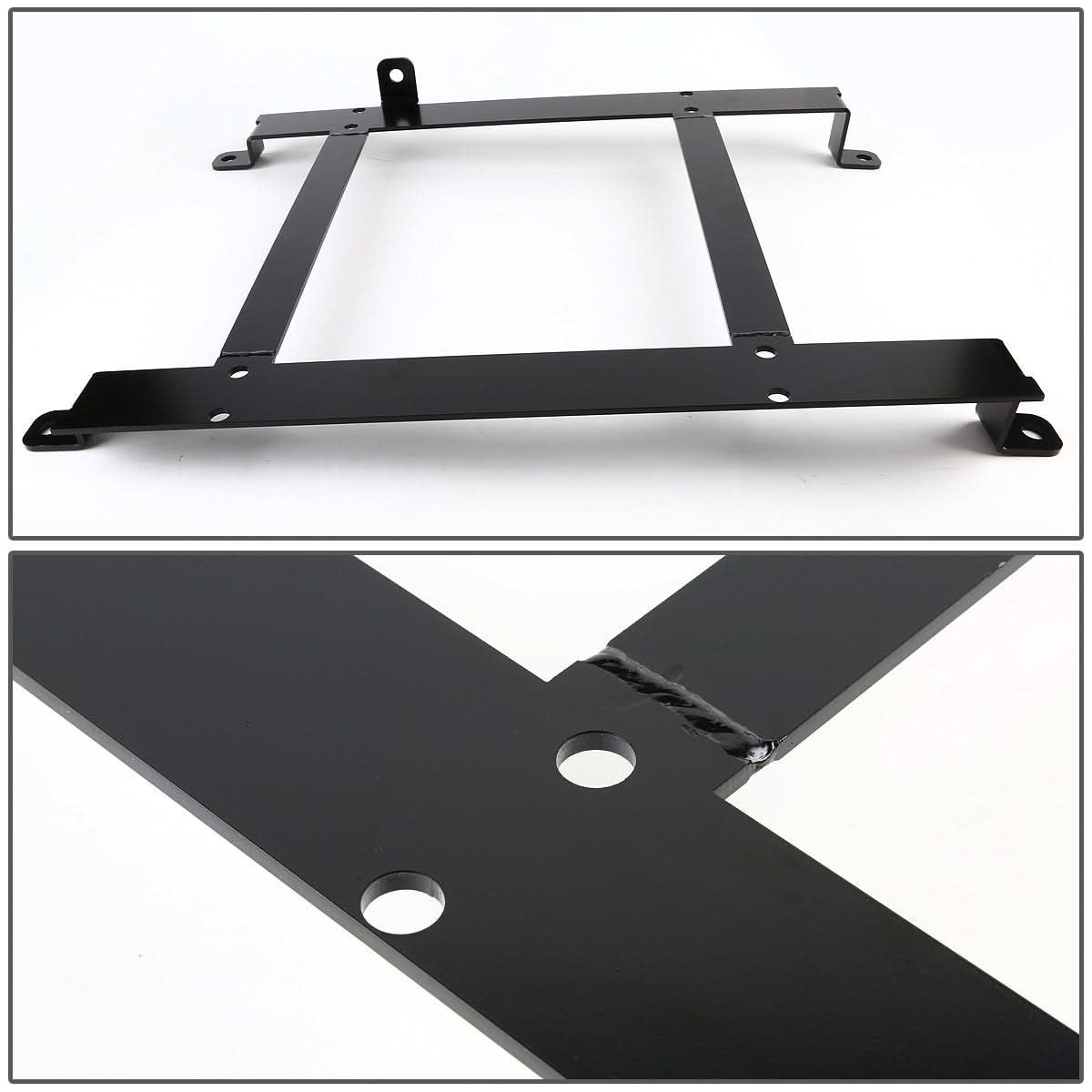 97-04 Corvette C5 Low Mount Bucket Seat Bracket