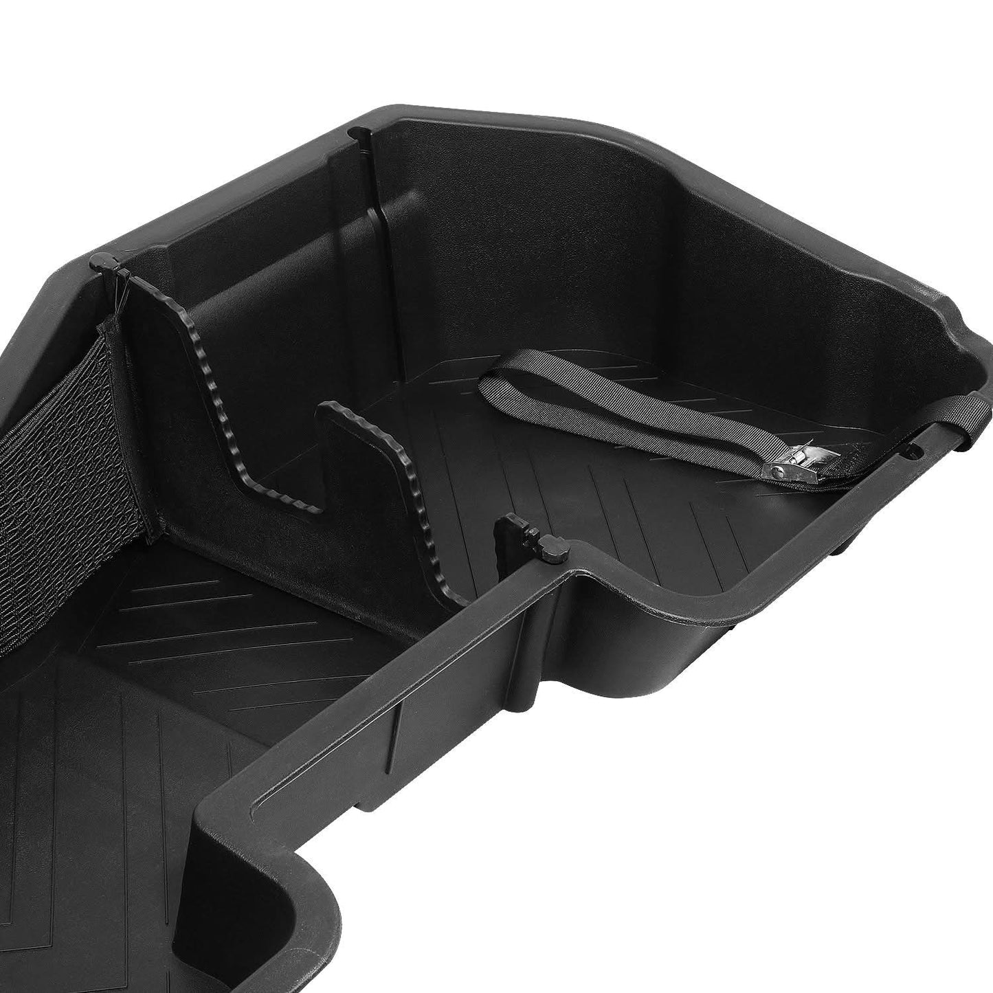 2014-2019 Chevrolet Silverado GMC Sierra Seat Storage Box