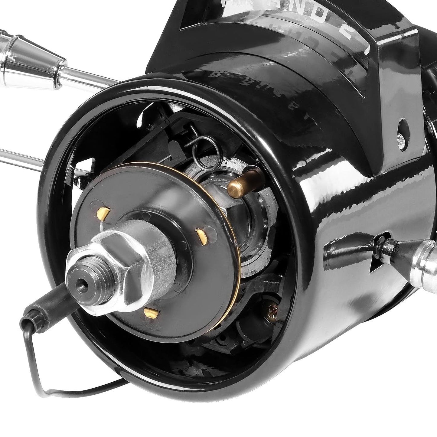 Universal 32 Inch Automatic Steering Column Black