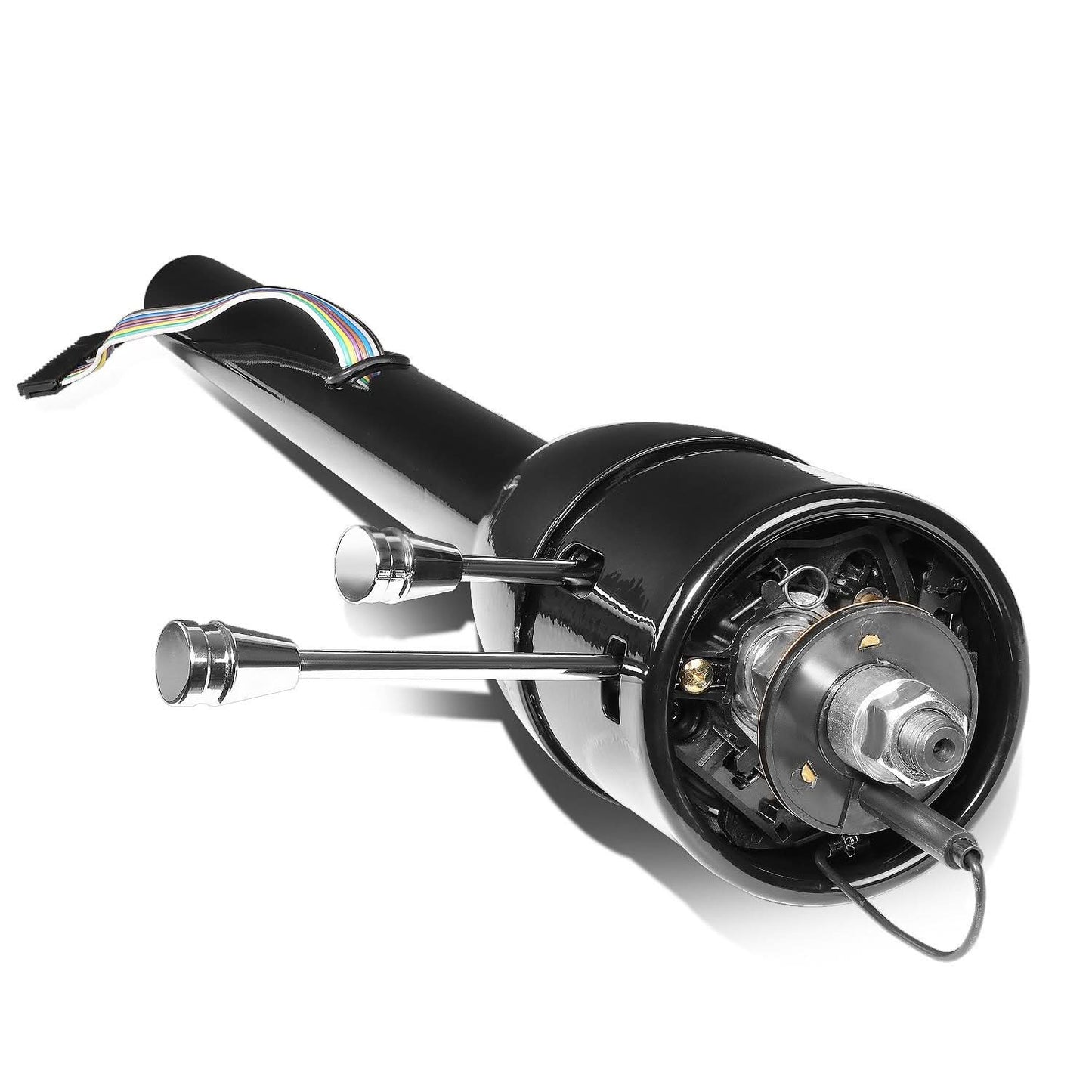 32" Manual Steering Wheel Column - Black