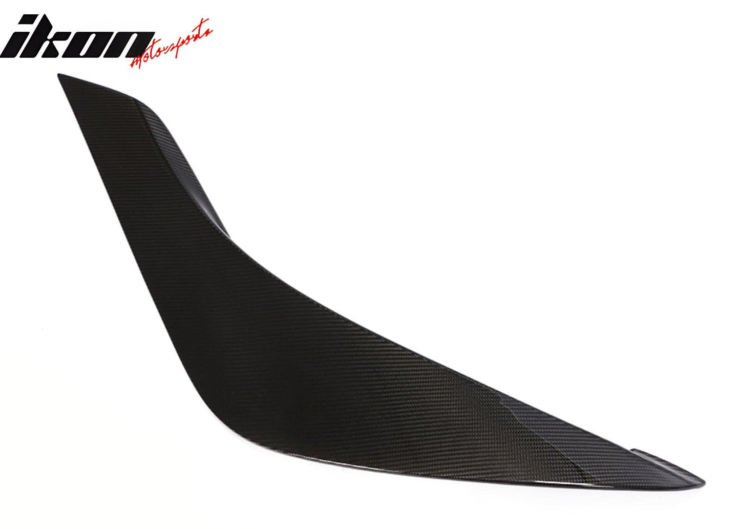2020-2025 Toyota GR Supra A90 Side Fender Vents Gloss Dry Carbon Fiber