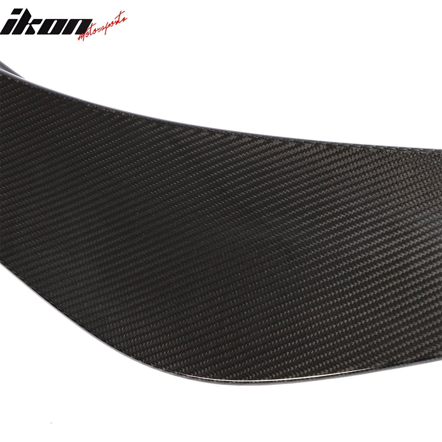 2020-2025 Toyota GR Supra A90 Side Fender Vents Gloss Dry Carbon Fiber