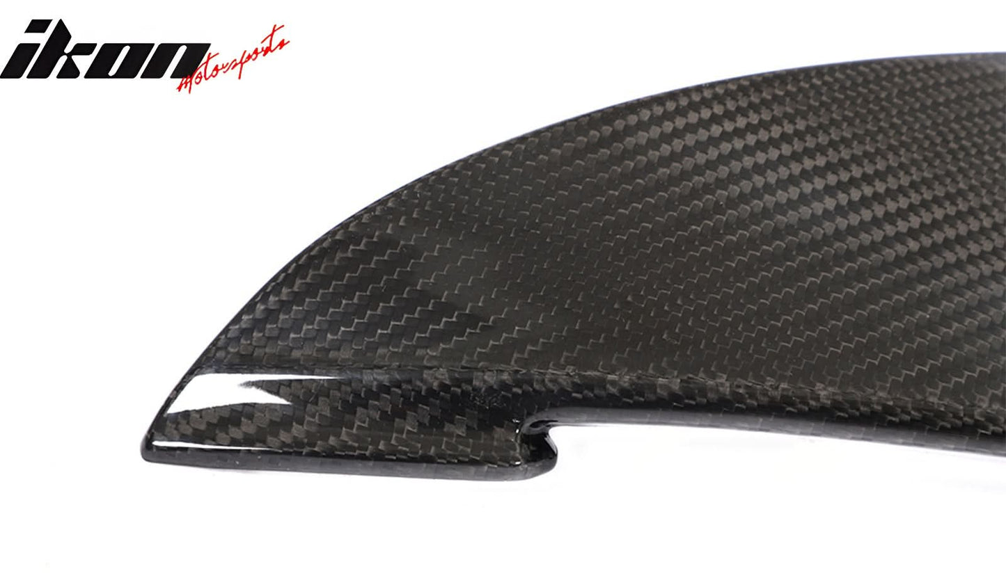 2020-2025 Toyota GR Supra A90 Side Fender Vents Gloss Dry Carbon Fiber