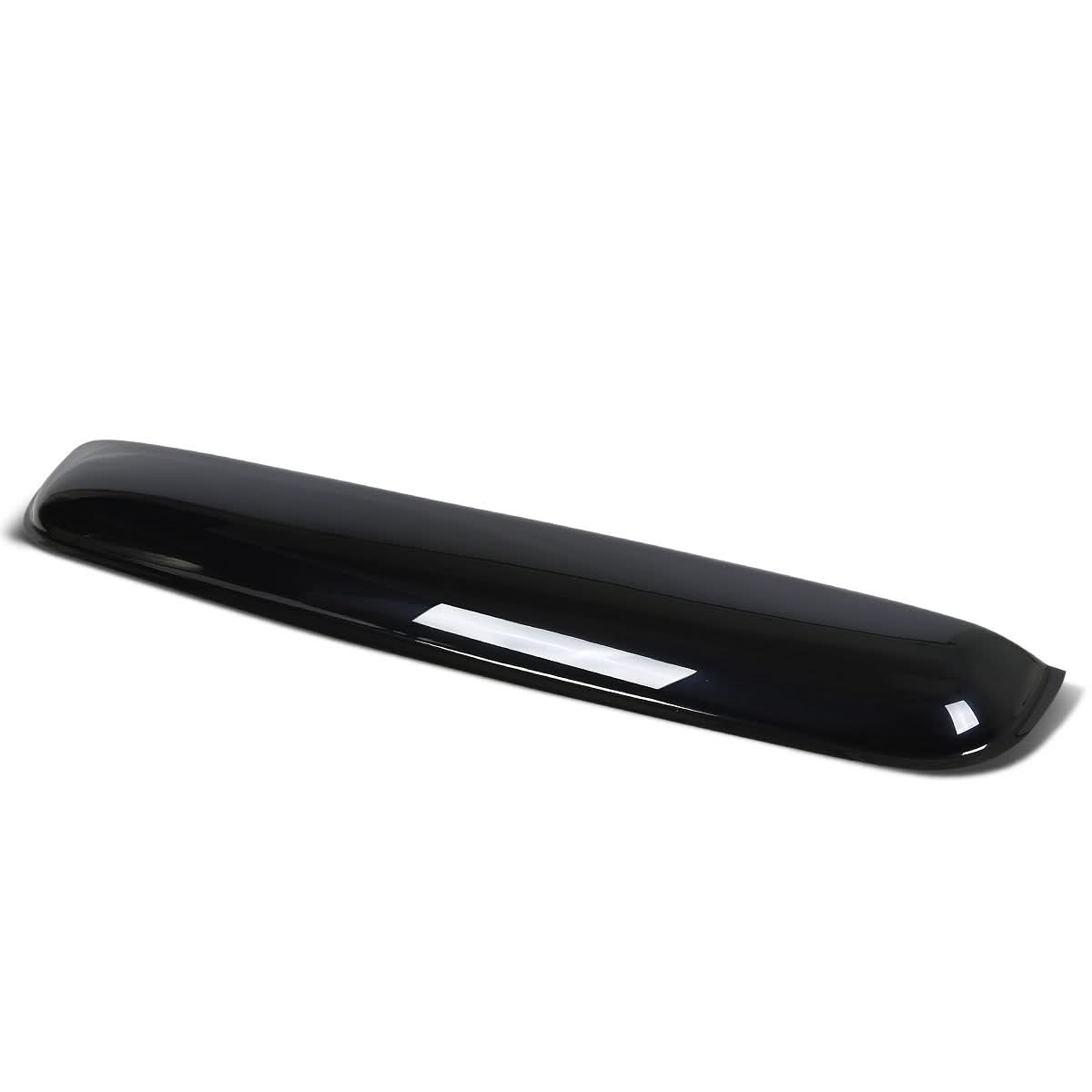 Universal Tinted Sunroof Visor - 38 Inch Medium