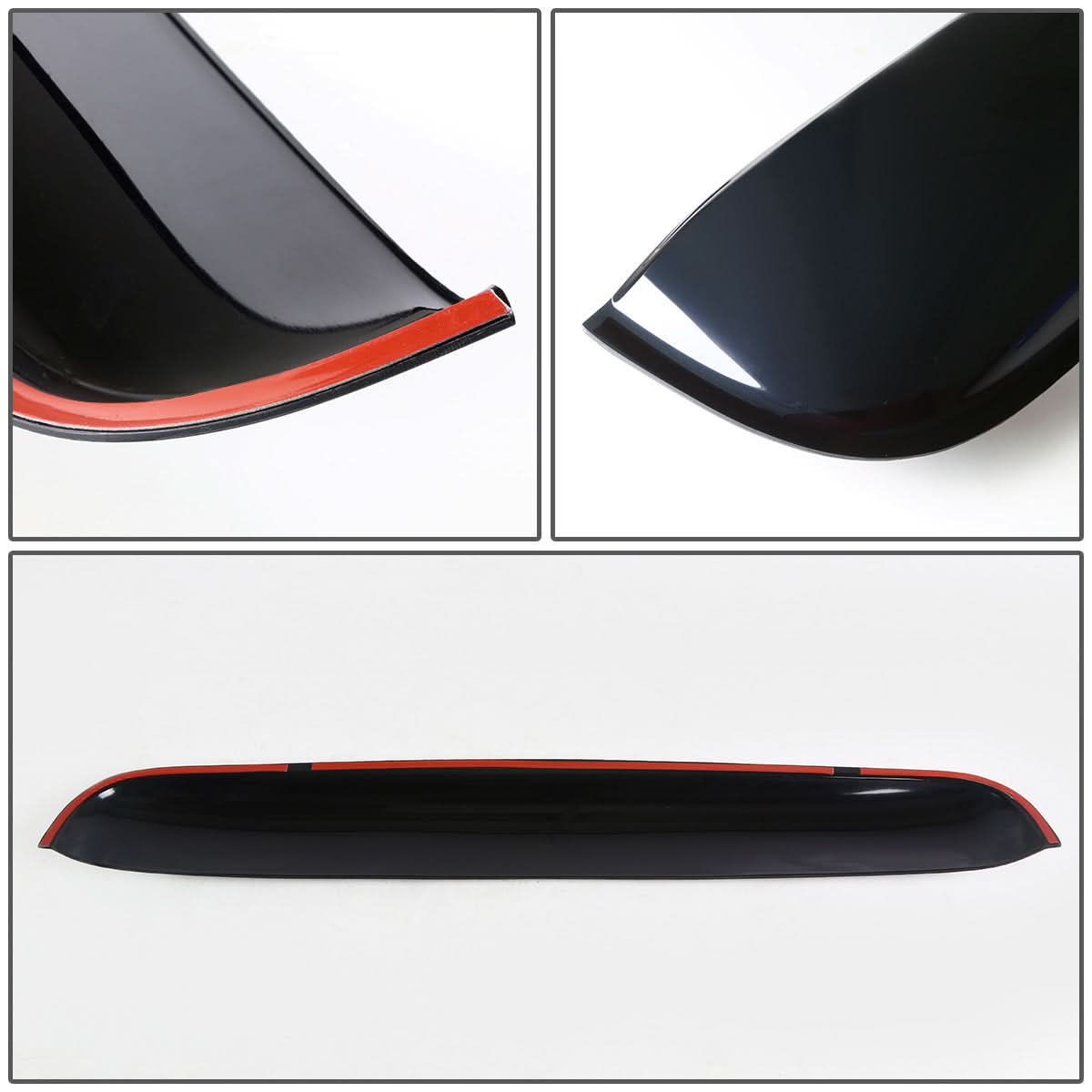 Universal Tinted Sunroof Visor - 38 Inch Medium