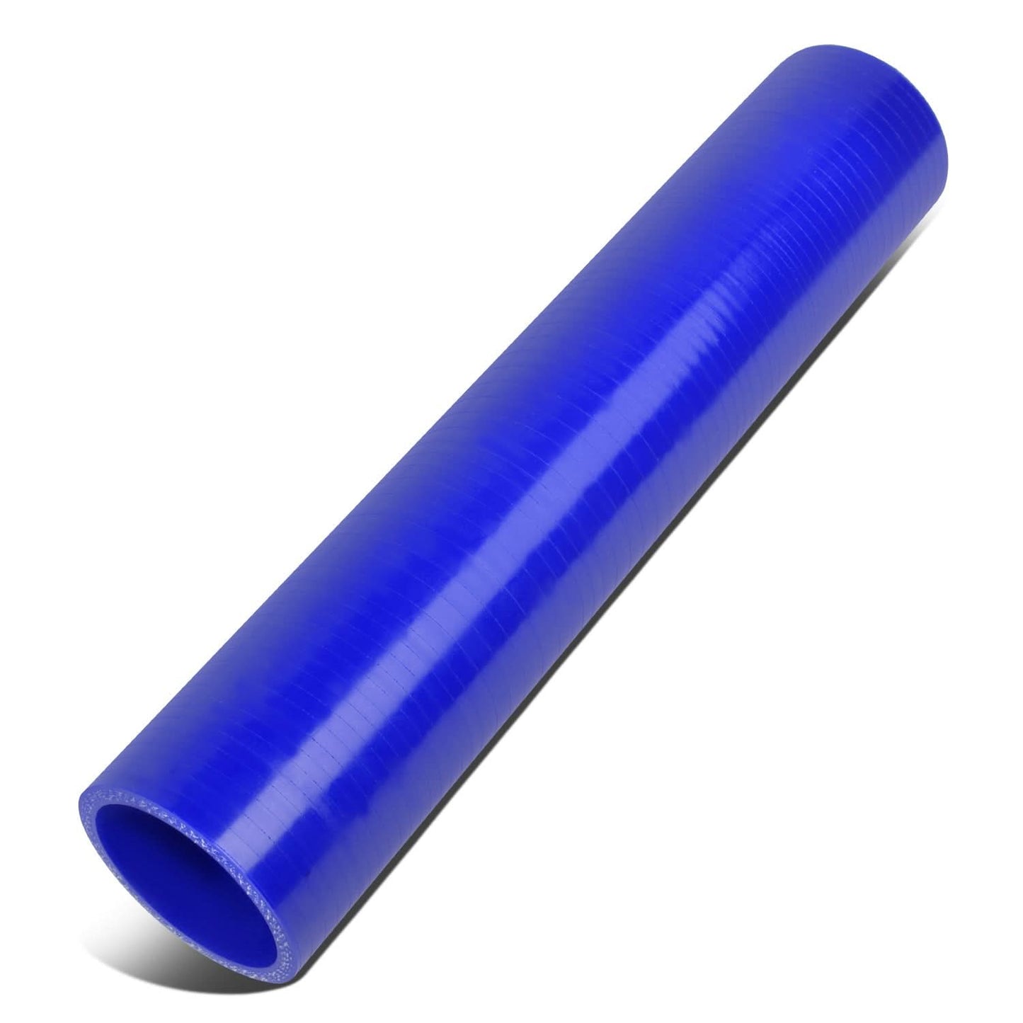 3-Ply Silicone Hose 2.00" x 12.00" - Blue