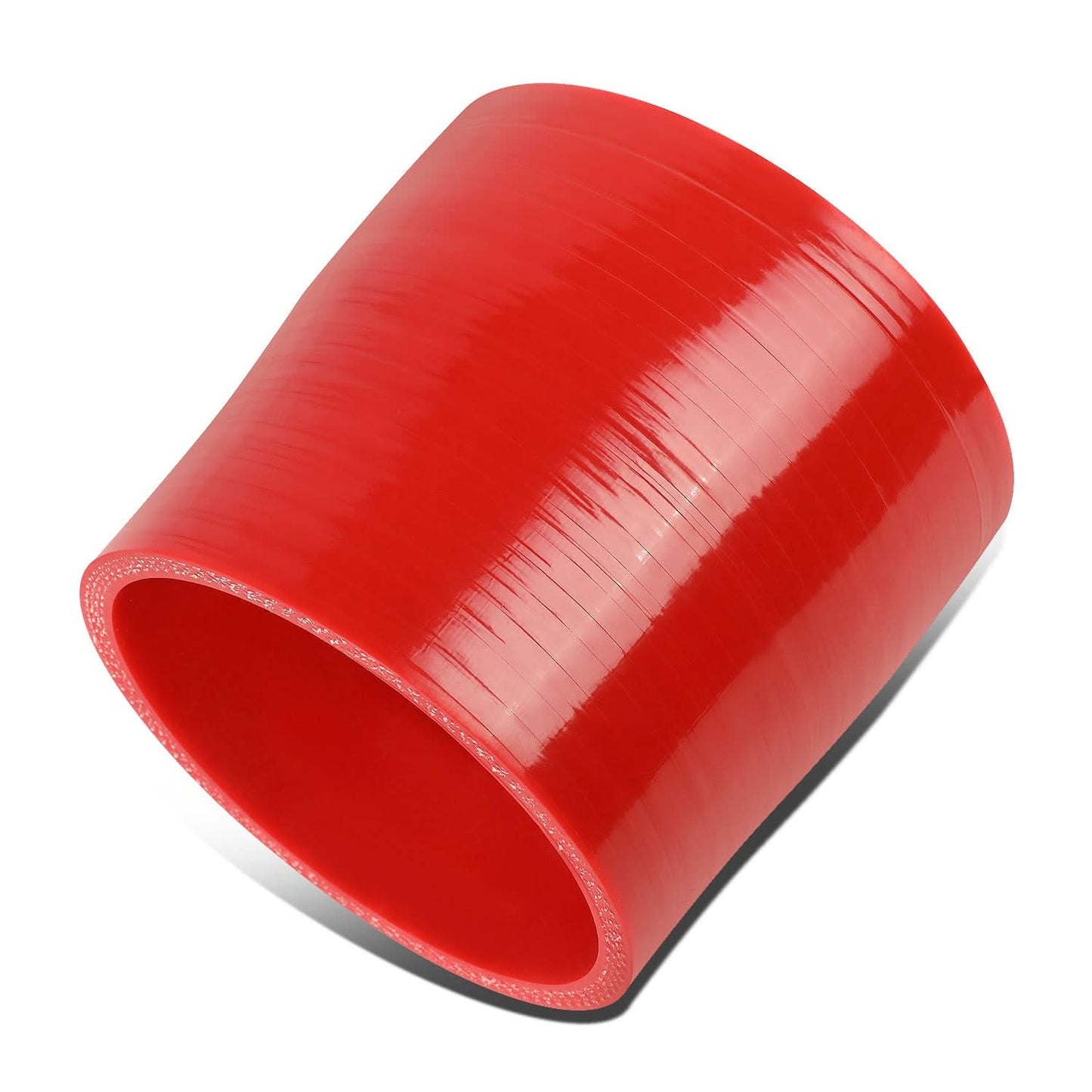 2.75" to 3.00" Silicone Reducer Hose - 3-PLY Red