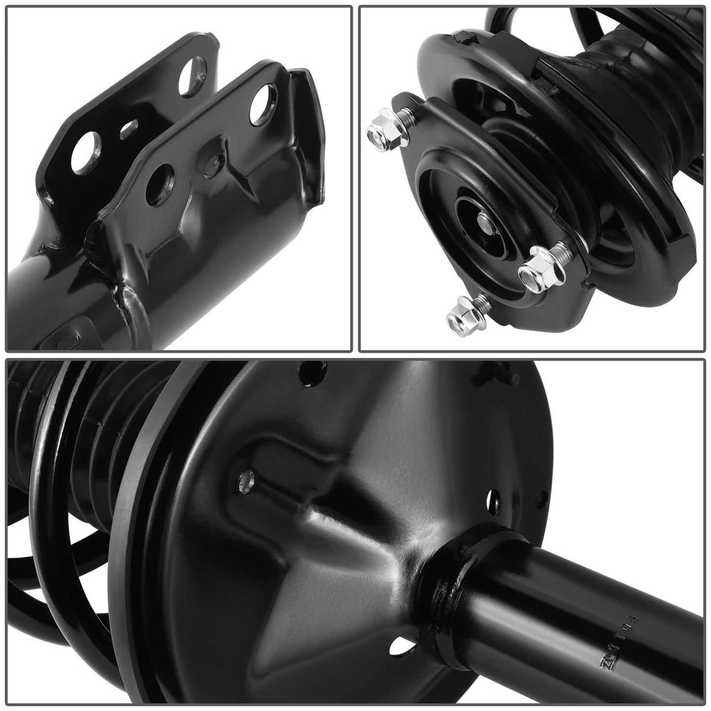 2000-2005 Toyota RAV4 OEM Front Shock Absorber ABS