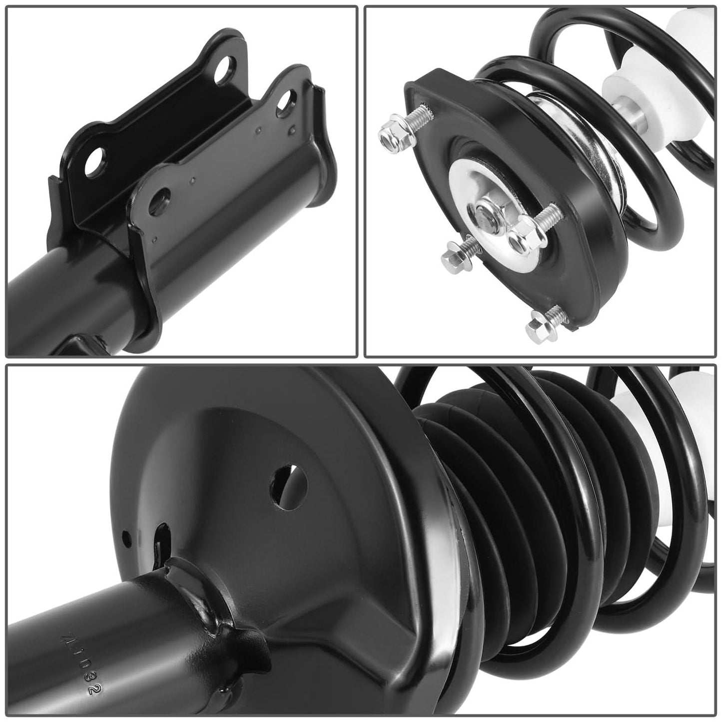 1993-2002 Toyota Corolla OEM Rear Shock Absorber ABS