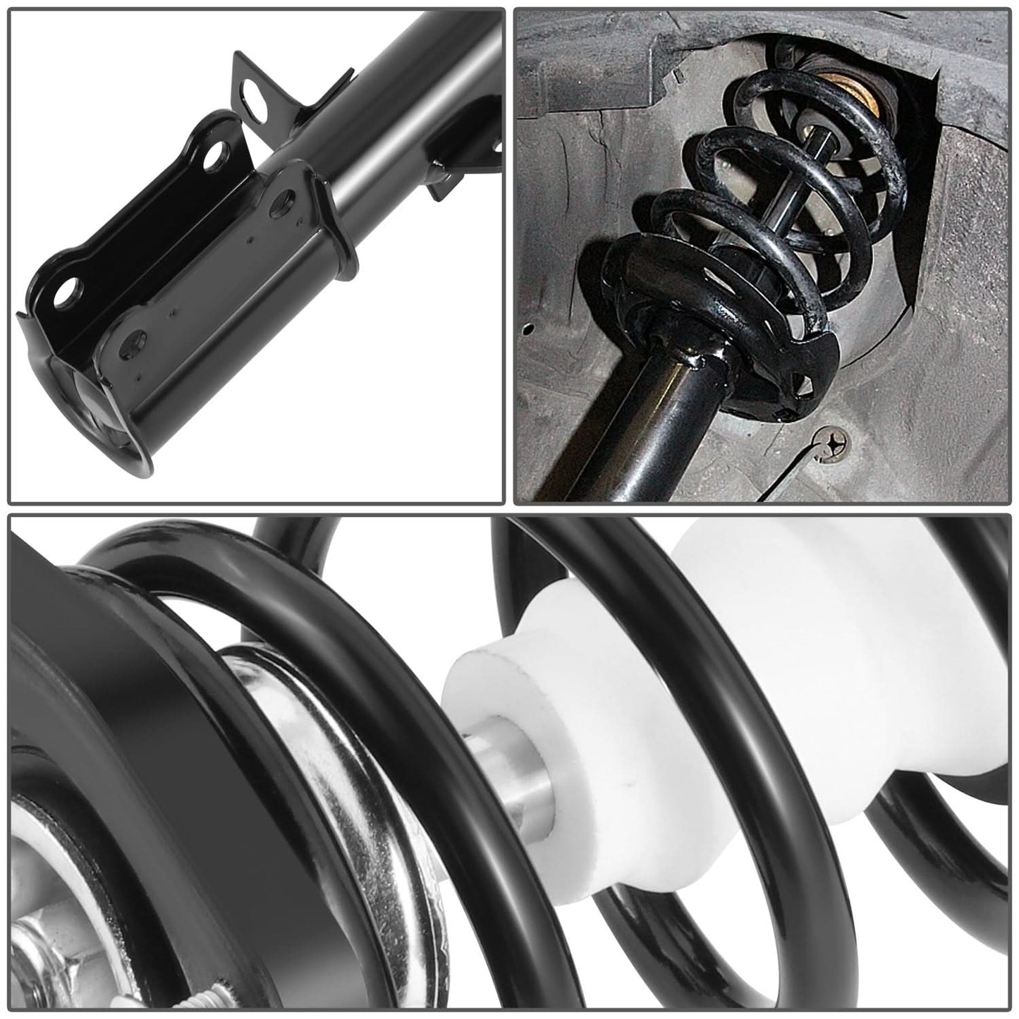 1993-2002 Toyota Corolla OEM Rear Shock Absorber ABS