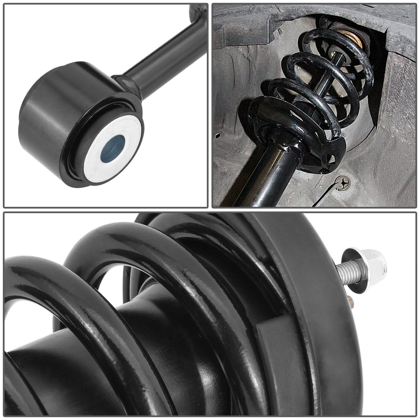 2006-2008 Lincoln Mark LT Front Shock Absorber ABS