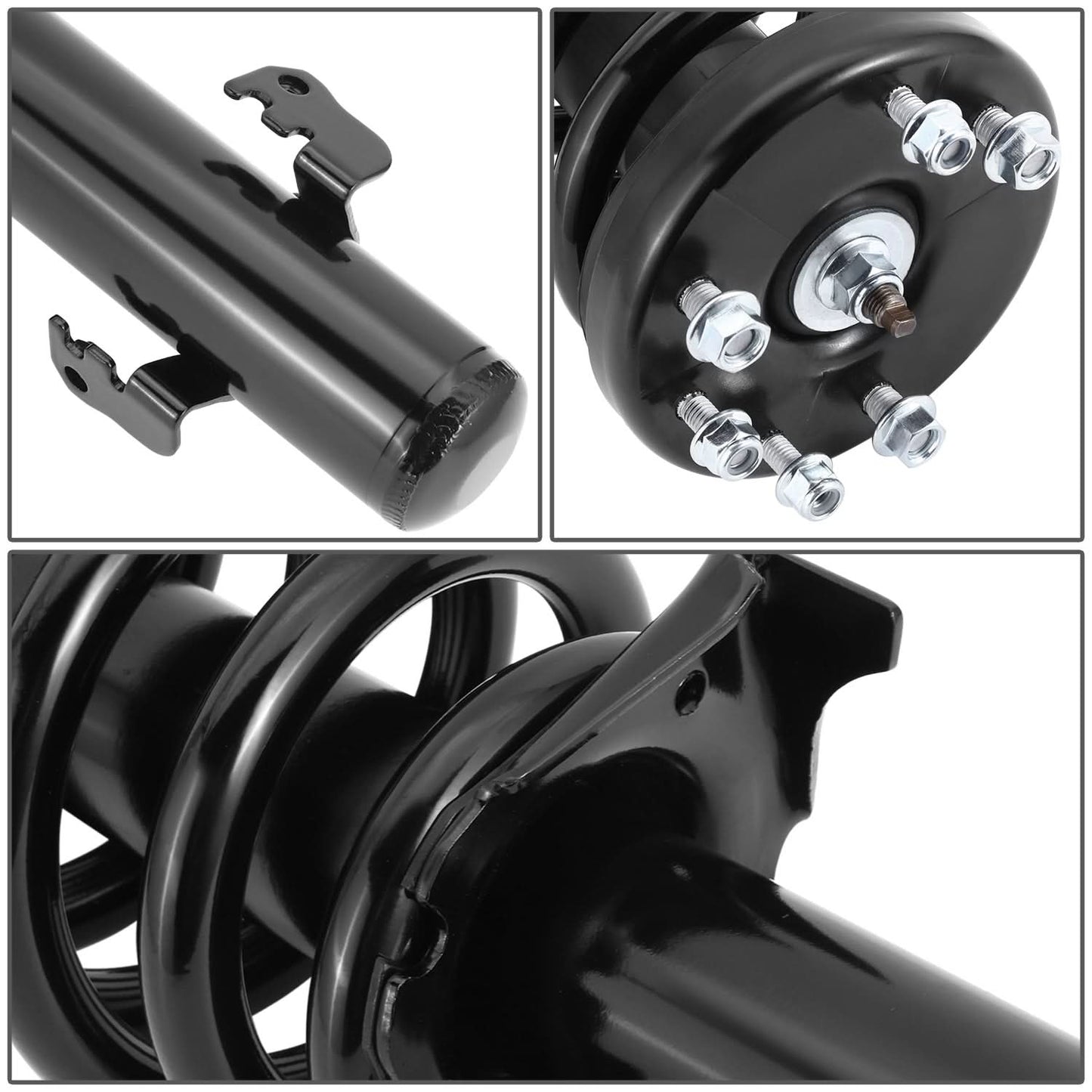 2008-2012 Honda Accord OEM Shock Absorber Front Left/Right ABS