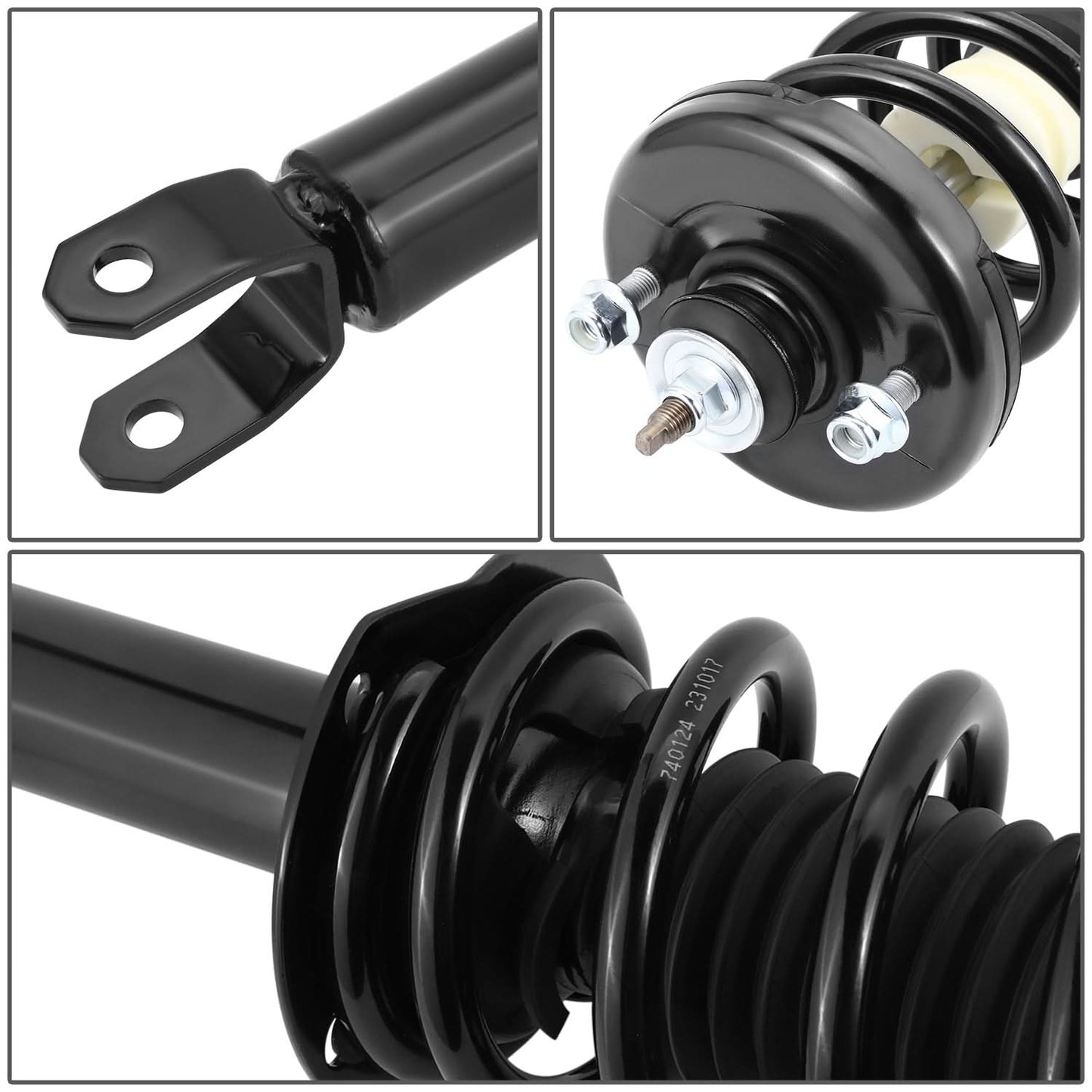 2008-2012 Honda Accord OEM Rear Shock Absorber ABS